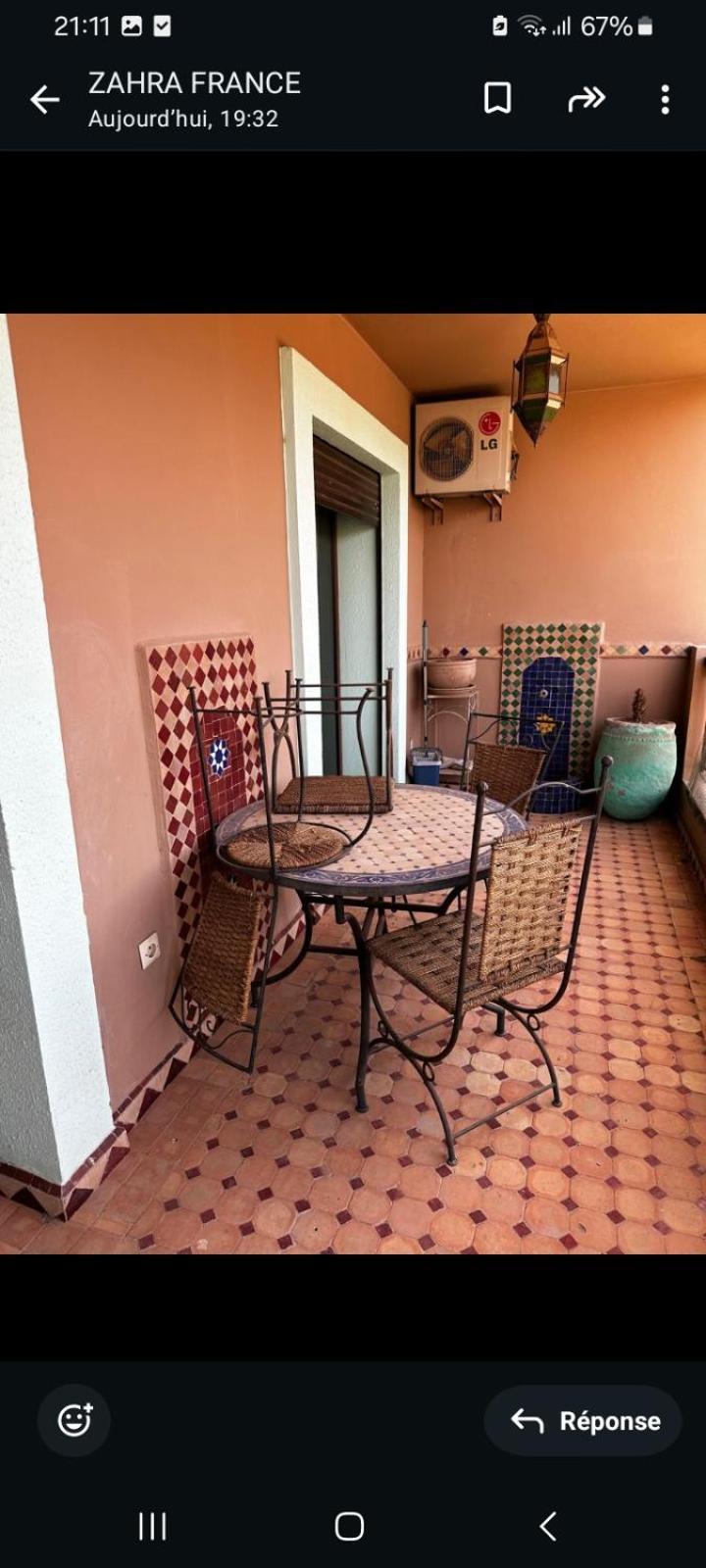 Apartment Marrakech Pacha Suite Marrakesh