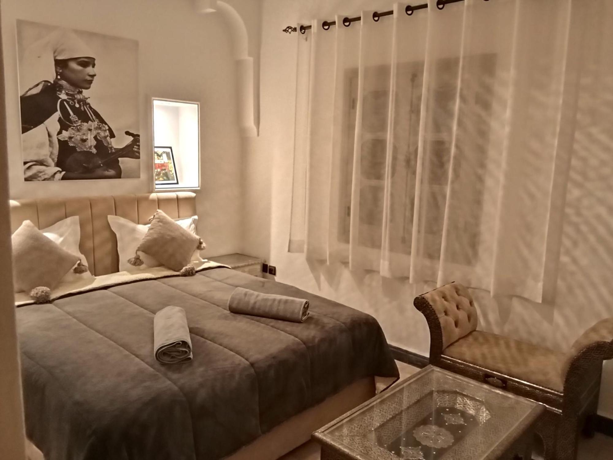 Riad Orient Palace Marraquexe