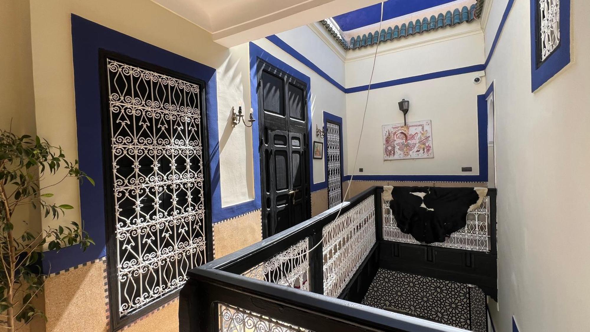 Riad Mamma Marrakech Marrakesh