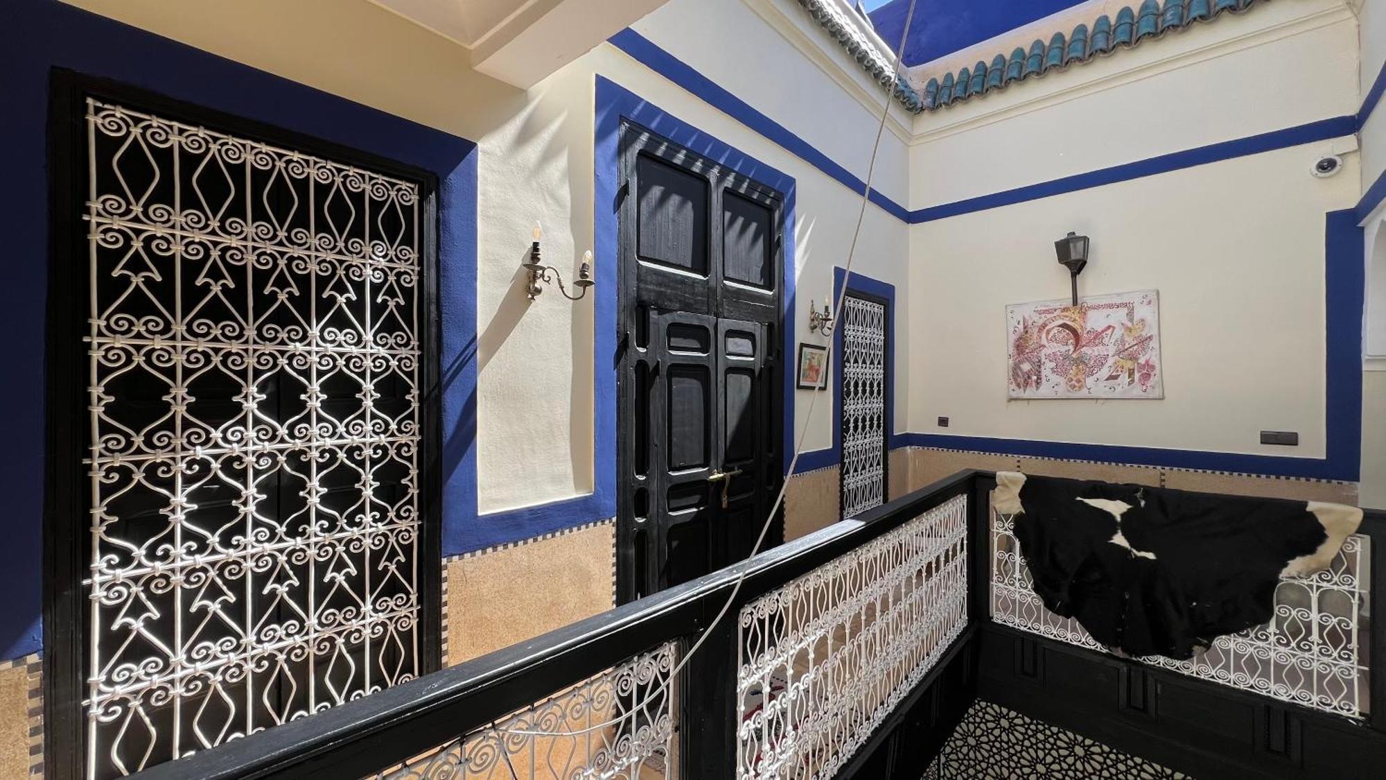 Riad Mamma Marrakech