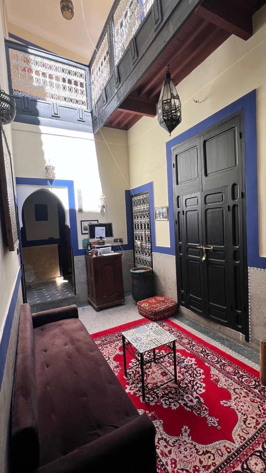 Mamma Marrakech Riad *
