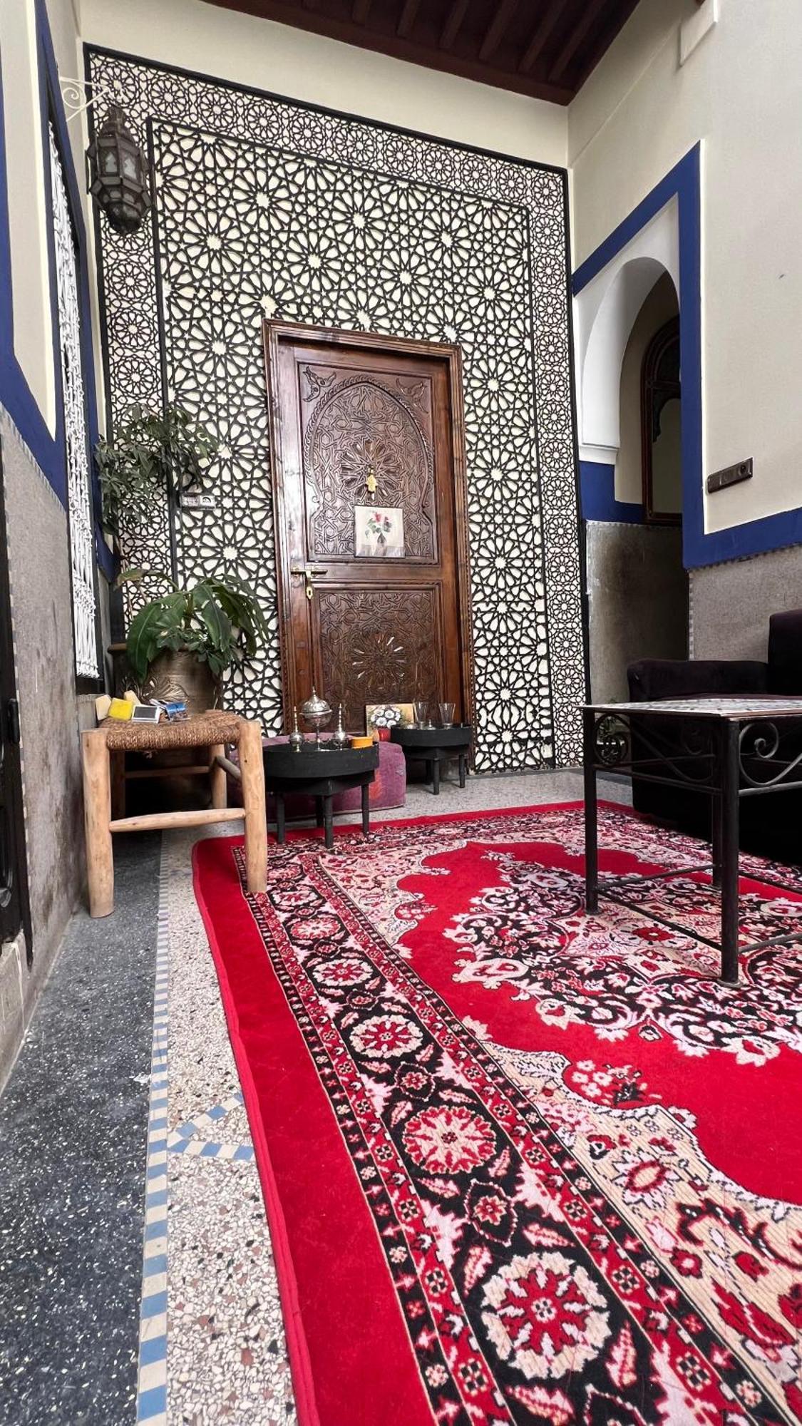 Riad Mamma Marrakech Marrakesh
