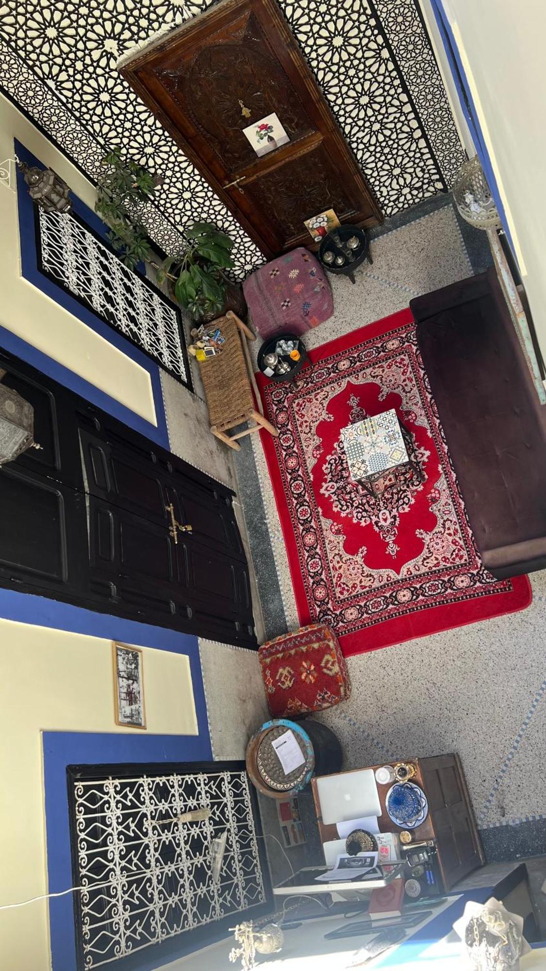 Riad Mamma Marrakech