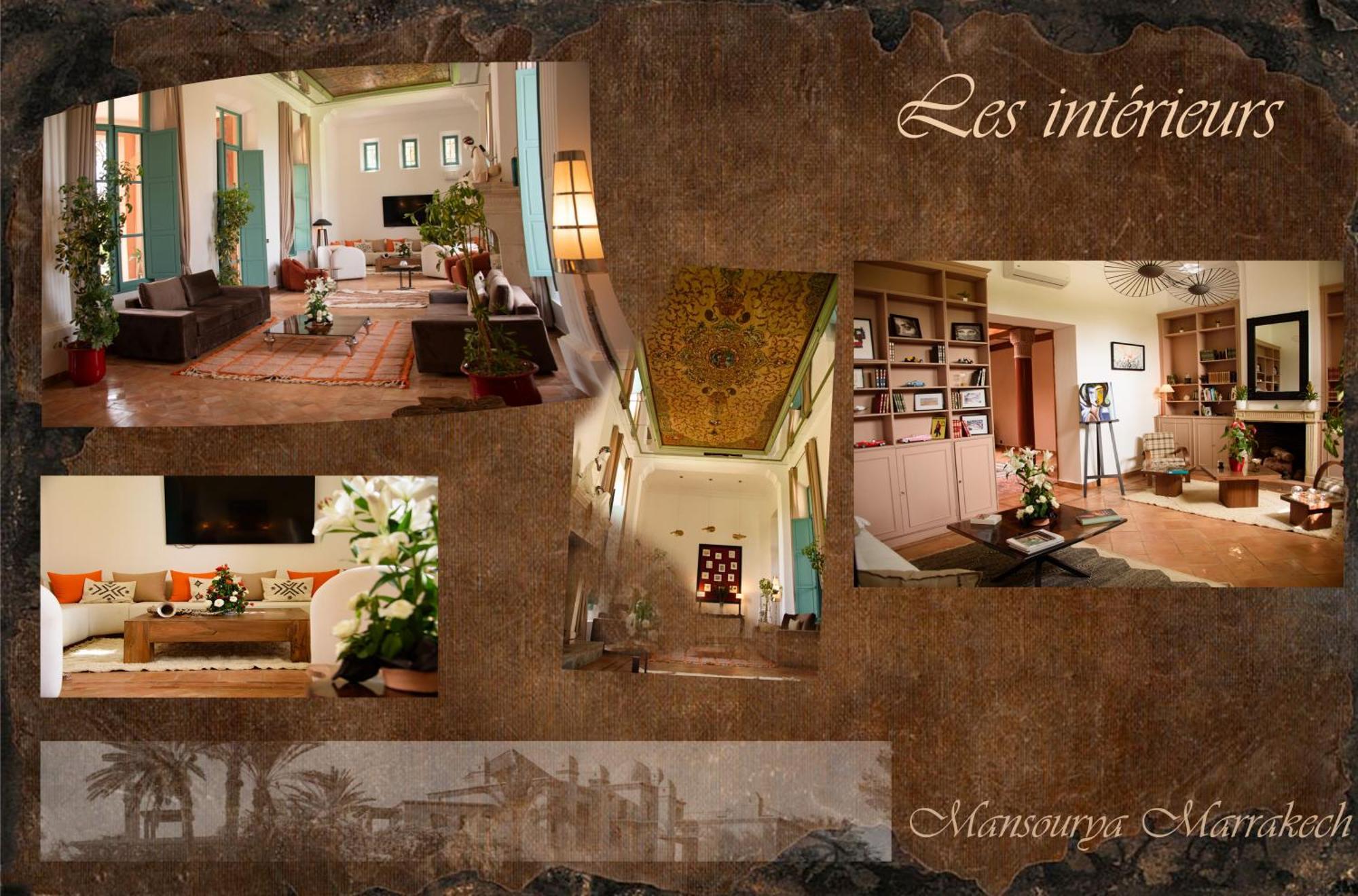 Guest house Prestige Mansourya Marrakesh
