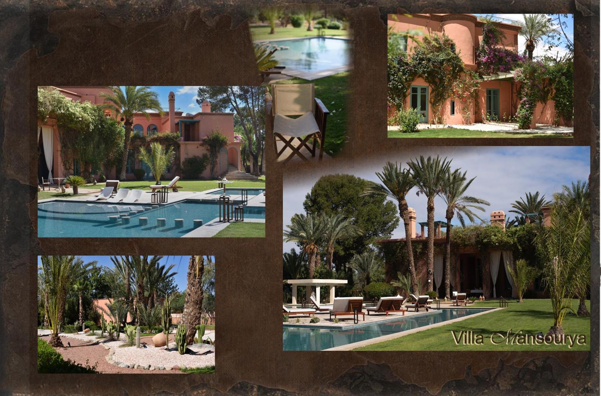 Prestige Mansourya 4* Marrakesh