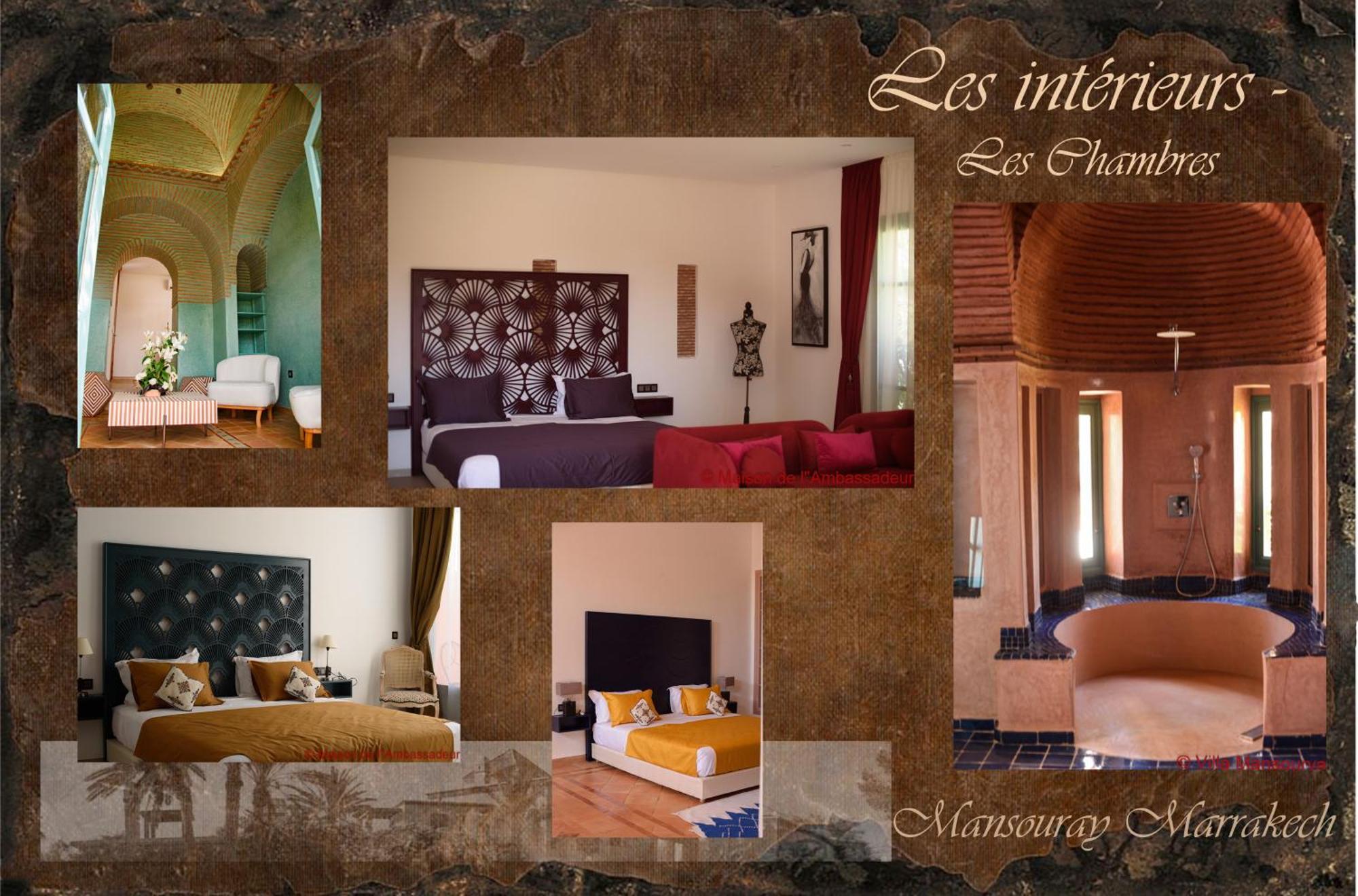 Prestige Mansourya Guest house Marrakesh