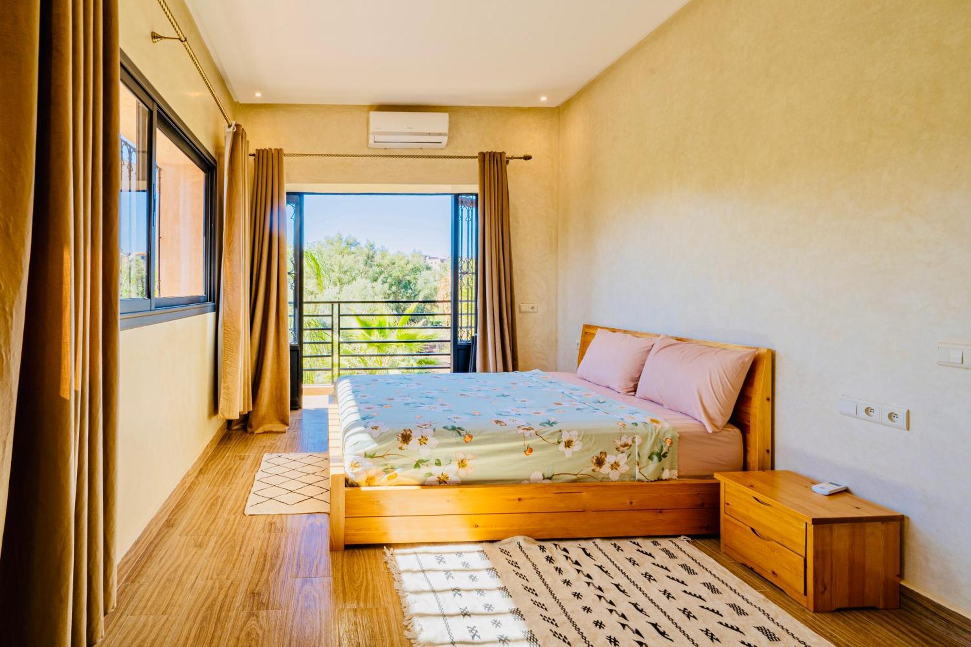 Apartamento Nadia Marrakech