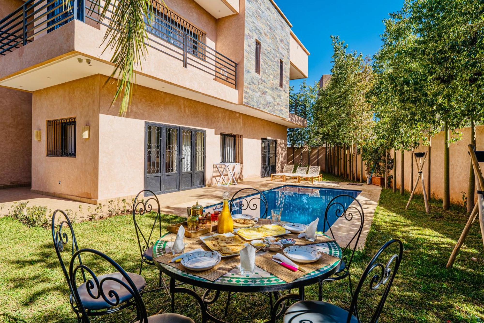 Apartamento Nadia Marrakech *