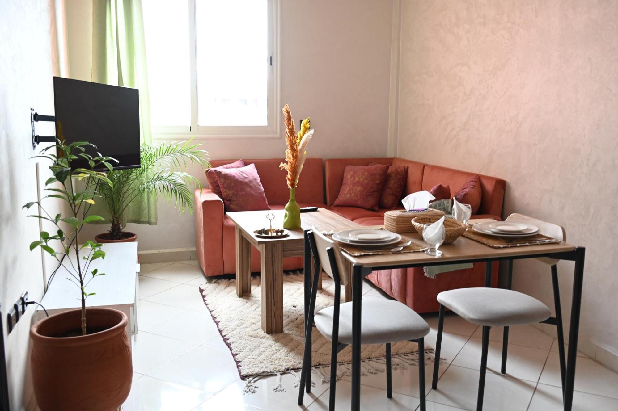 Gueliz Marrakech Apartment Marrakesh
