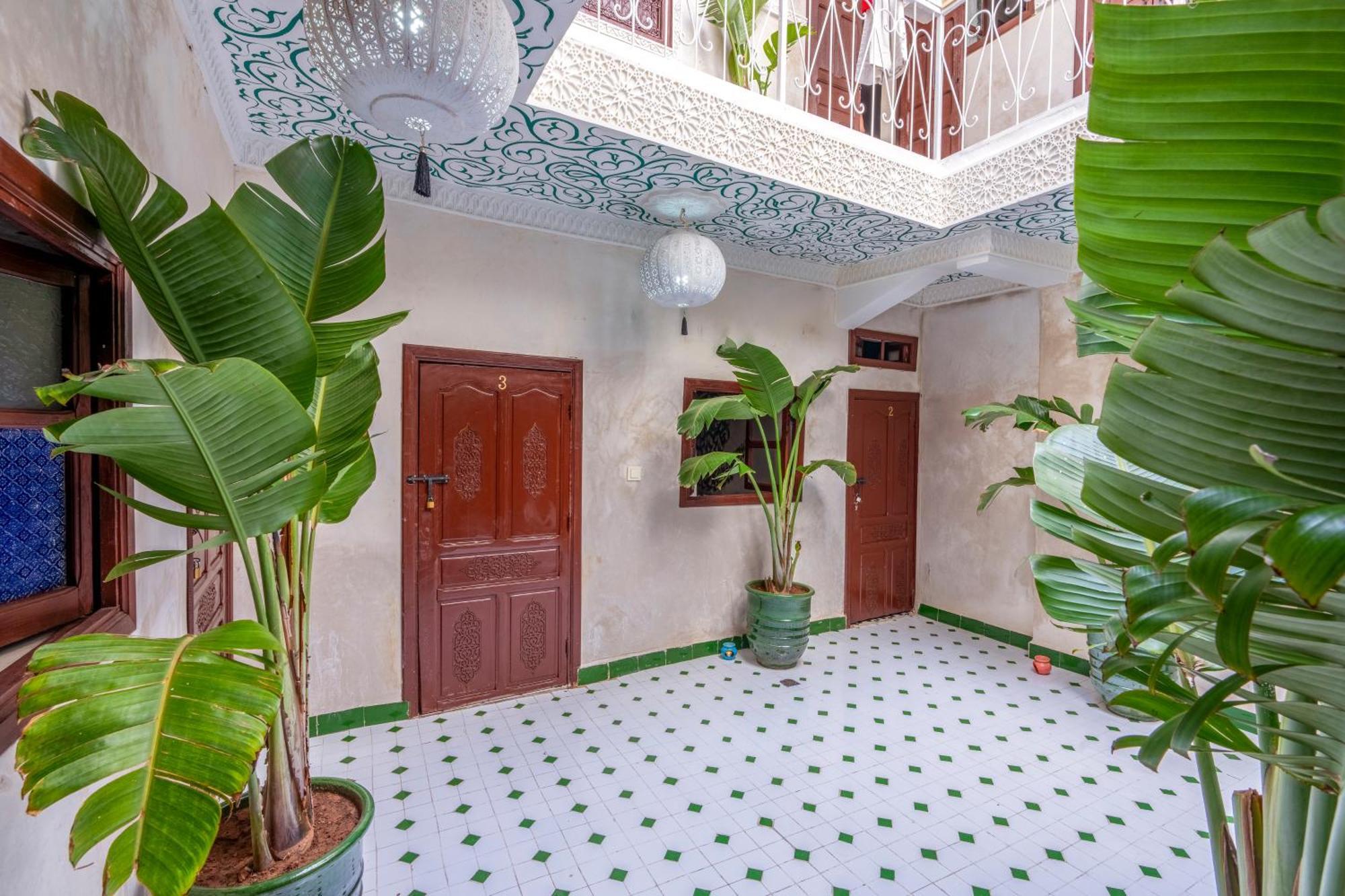 Riad Nowara Marrakech *