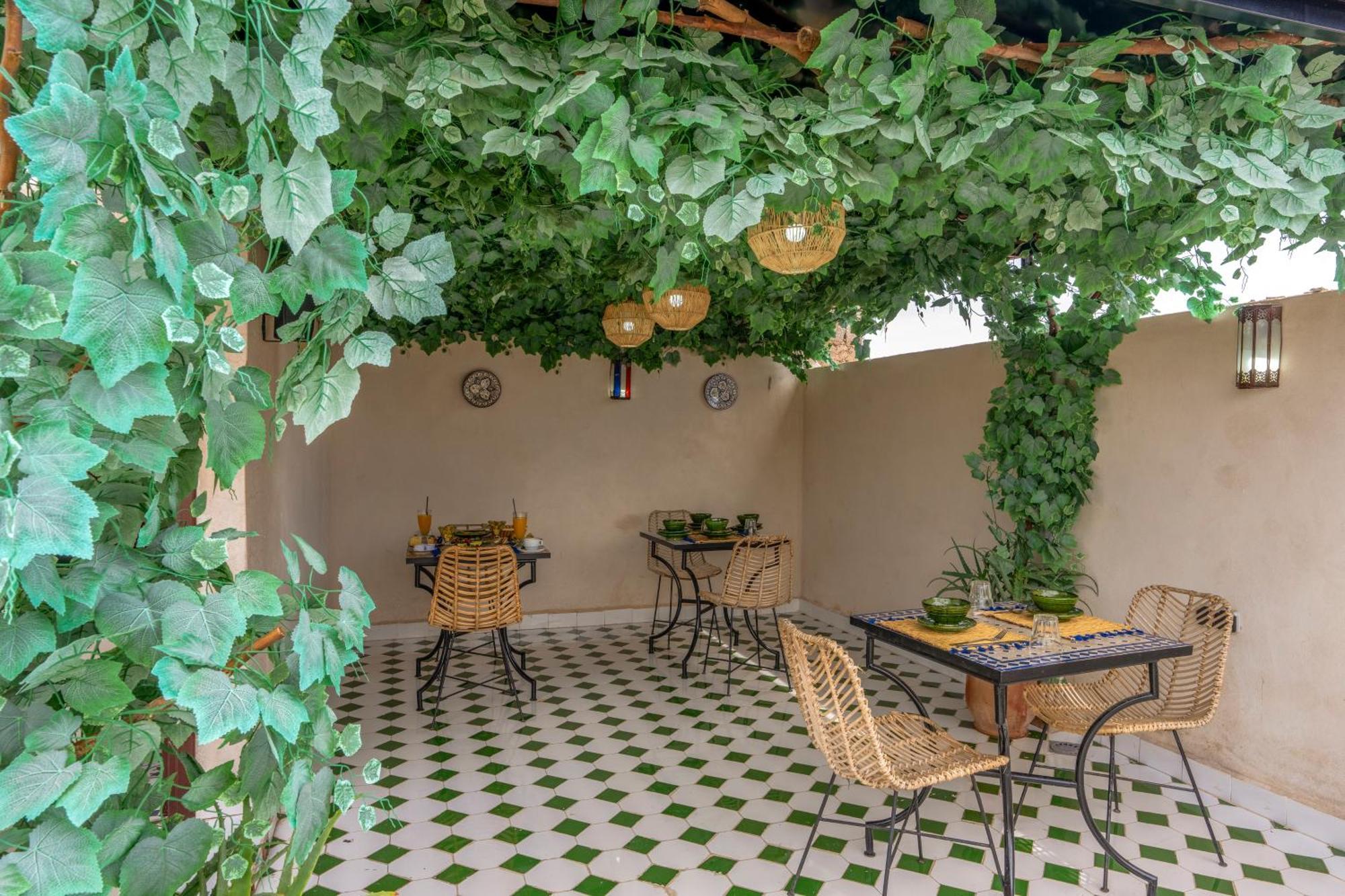 Riad Nowara Marrakech Marrakesh