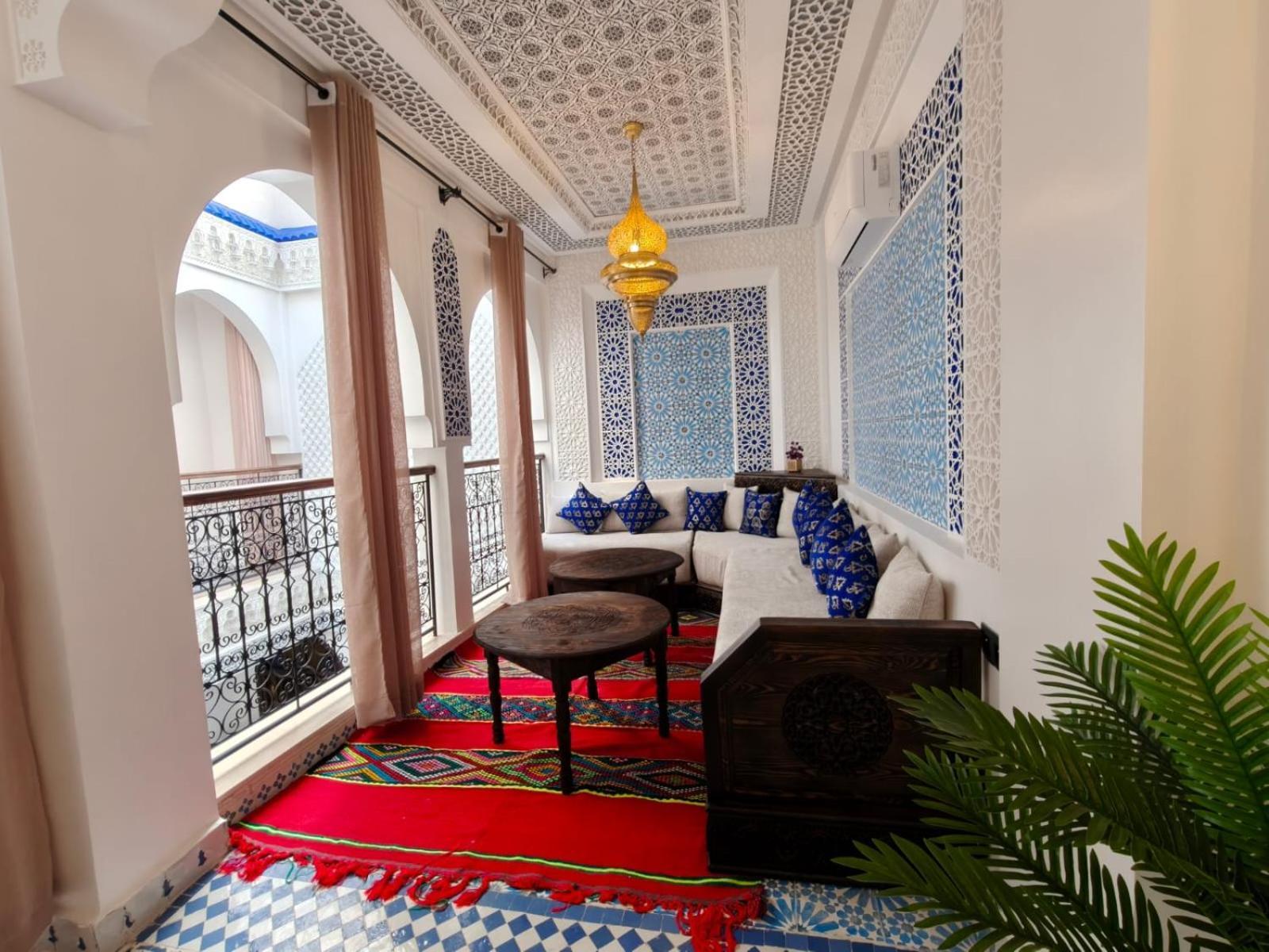 Riad La Perle Bleue Marrakech Marrakesh