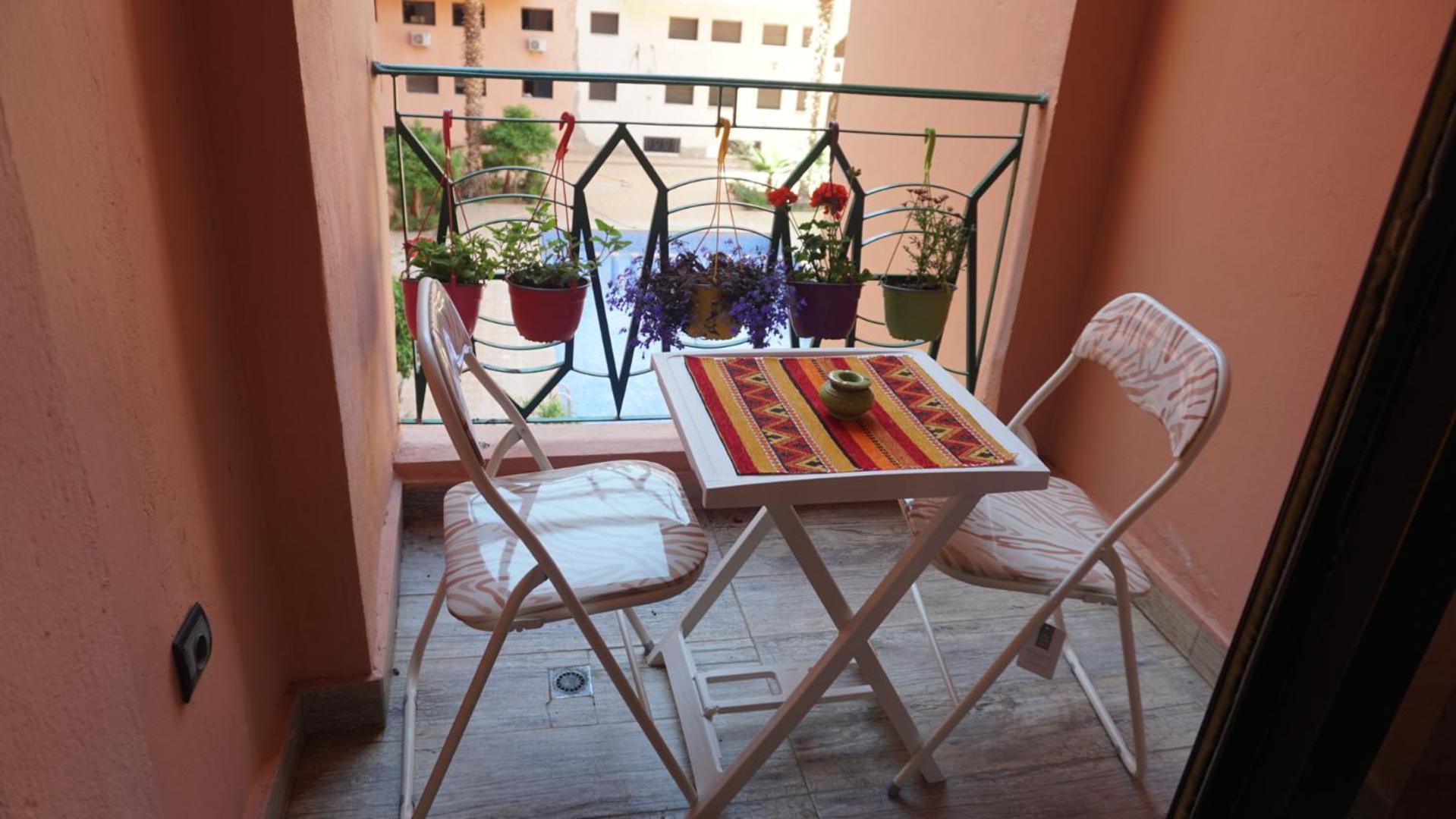 Apartment Dar Lakbira In Gueliz With Pool *