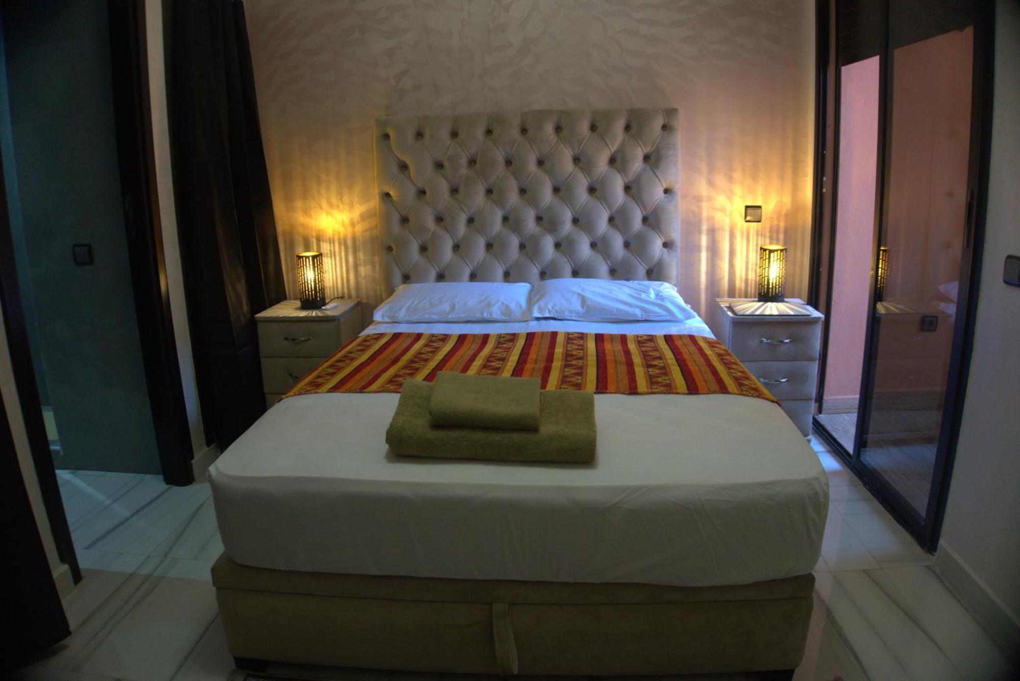 Dar Lakbira In Gueliz With Pool * Marrakesh