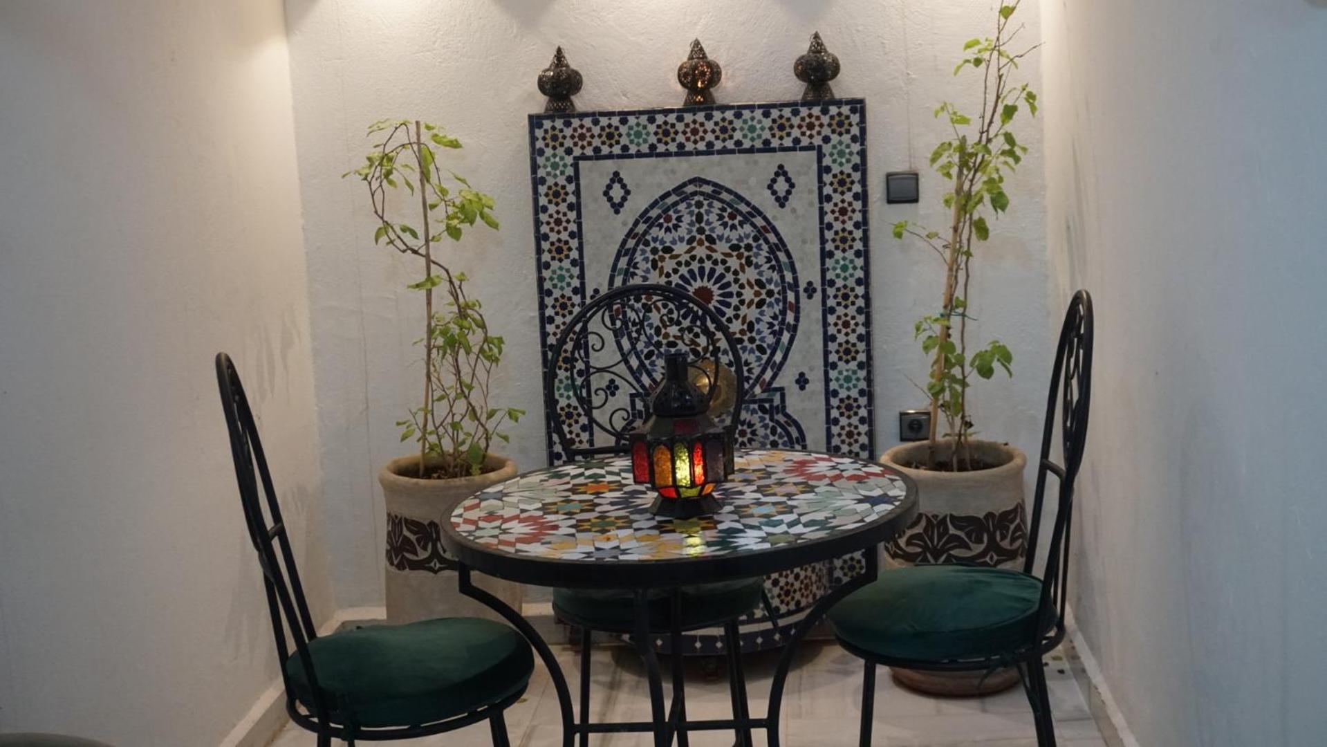 Dar Lakbira In Gueliz With Pool Apartment