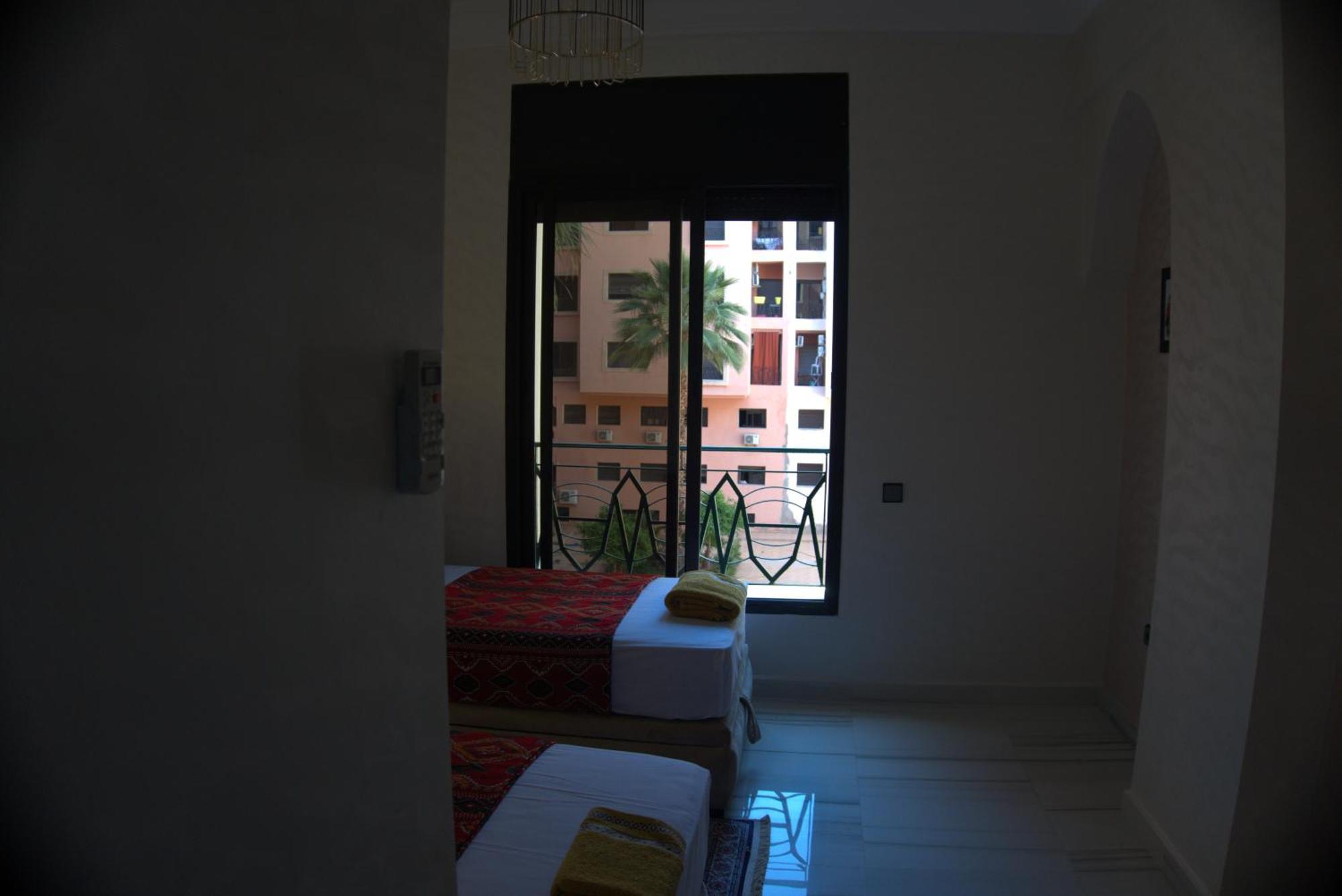Dar Lakbira In Gueliz With Pool Apartment *