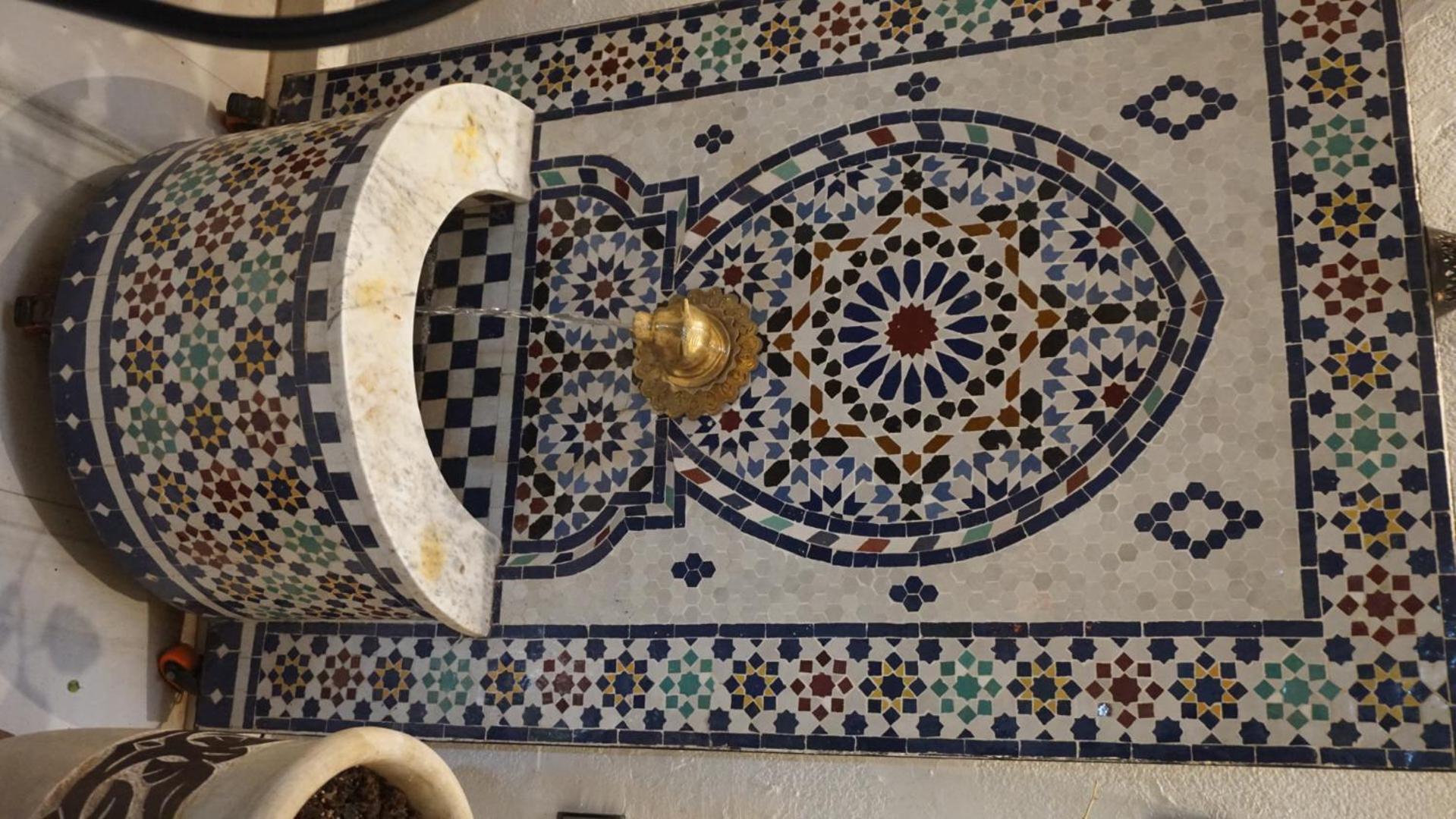 Dar Lakbira In Gueliz With Pool