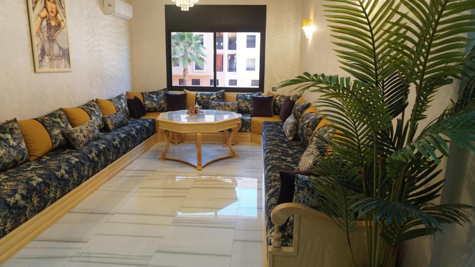 Apartment Dar Lakbira In Gueliz With Pool