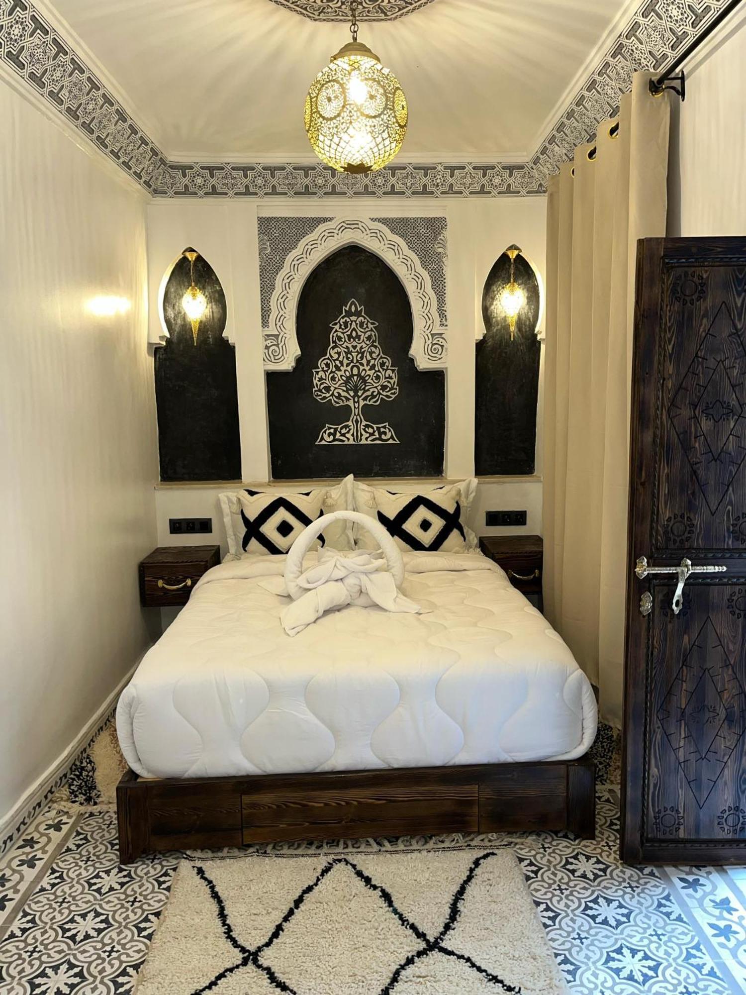 La Perle Bleue Marrakech *