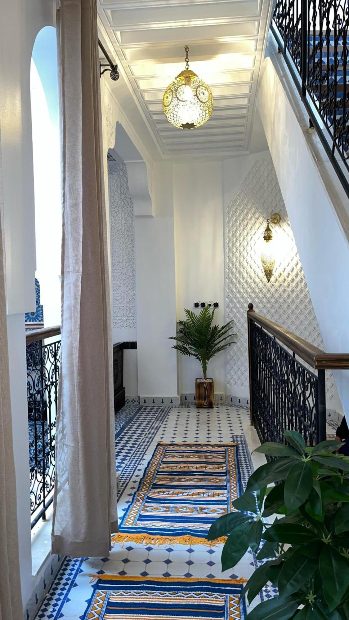 Riad La Perle Bleue Marrakech