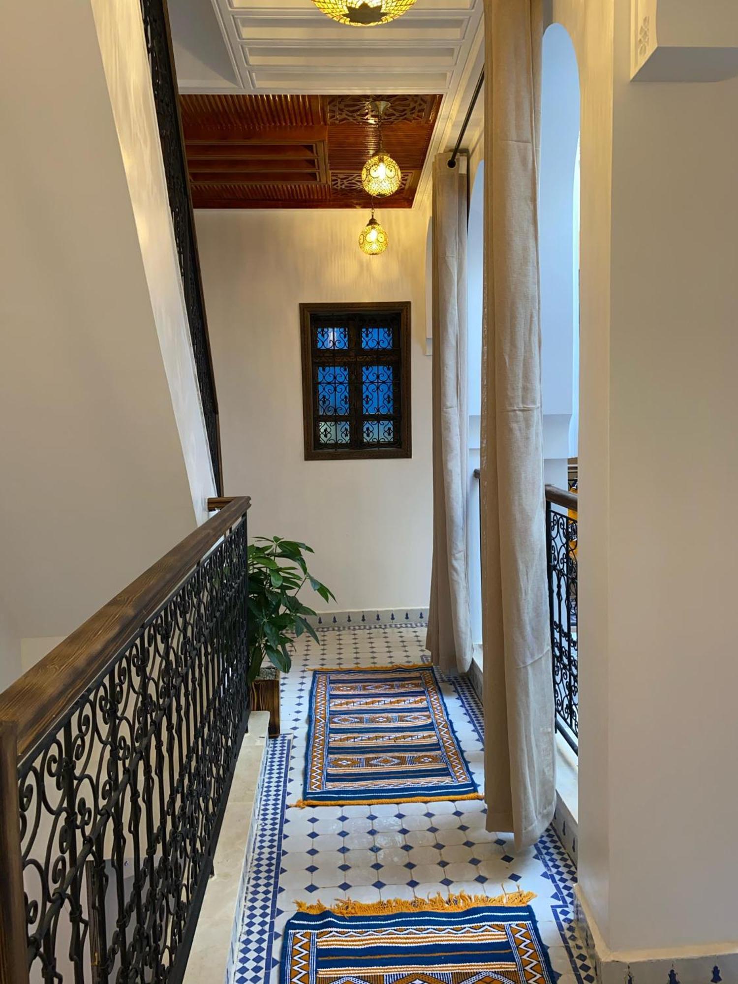 Riad La Perle Bleue Marrakech *