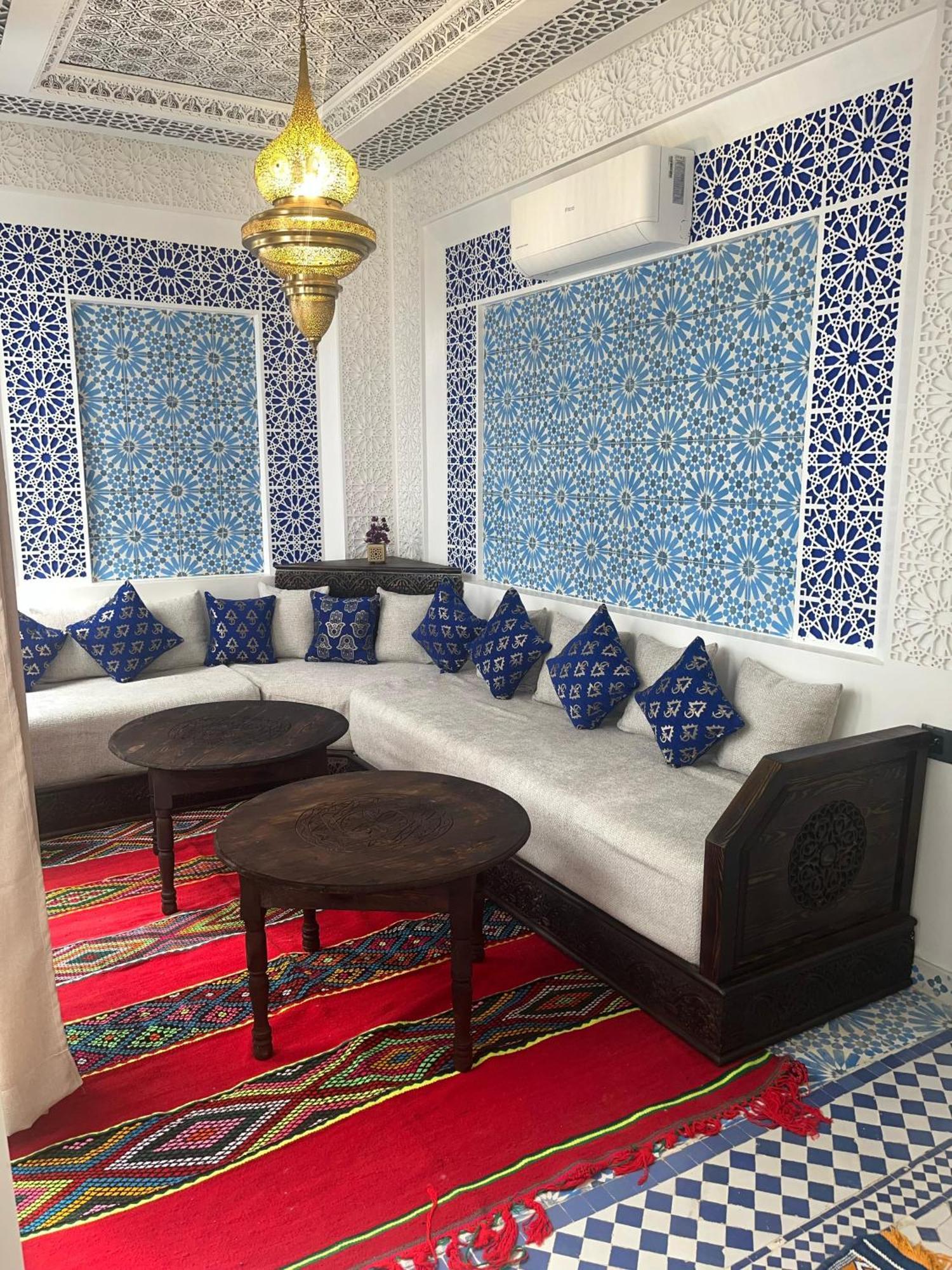 Riad La Perle Bleue Marrakech Marrakesh