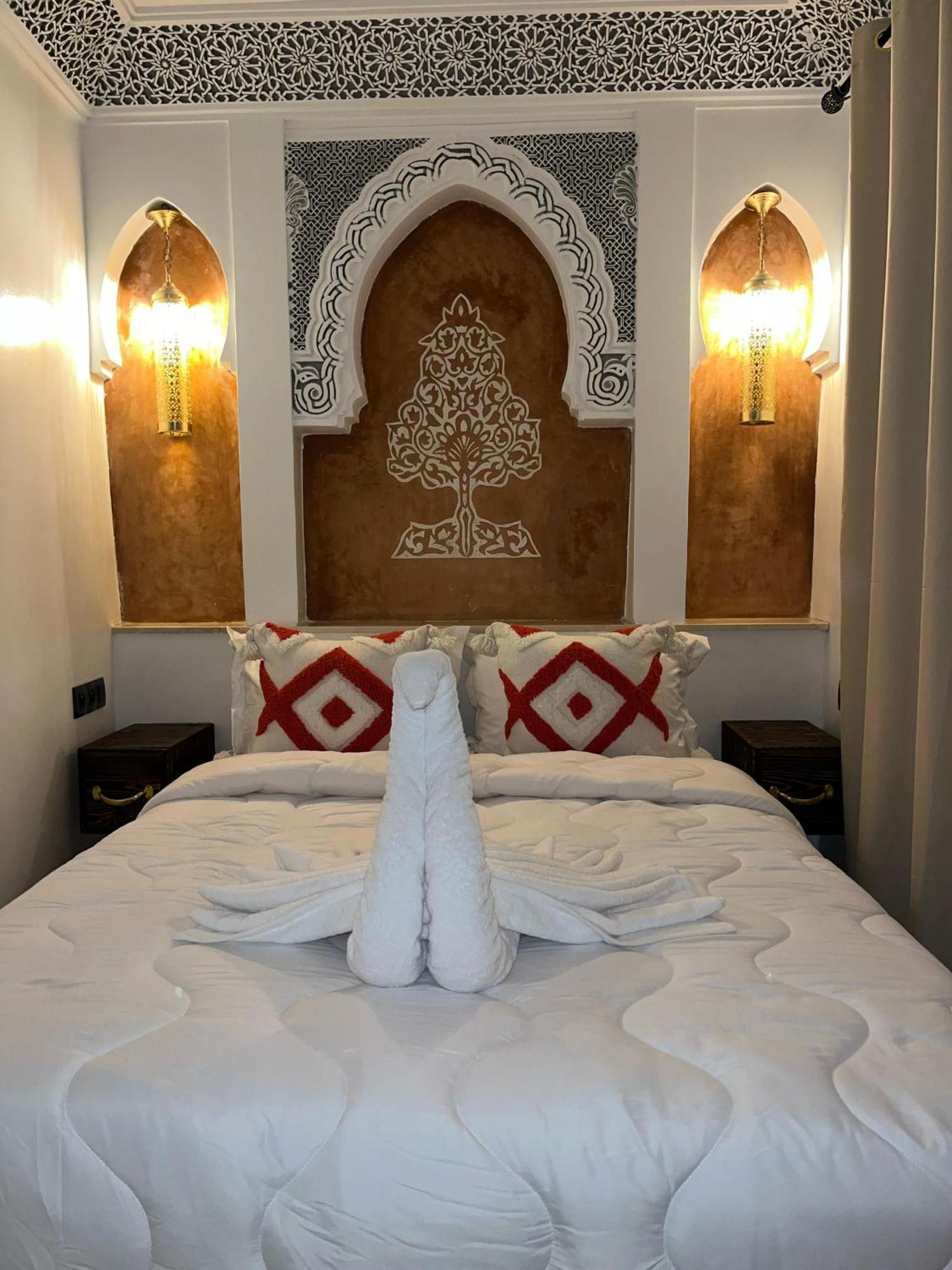 La Perle Bleue Marrakech *