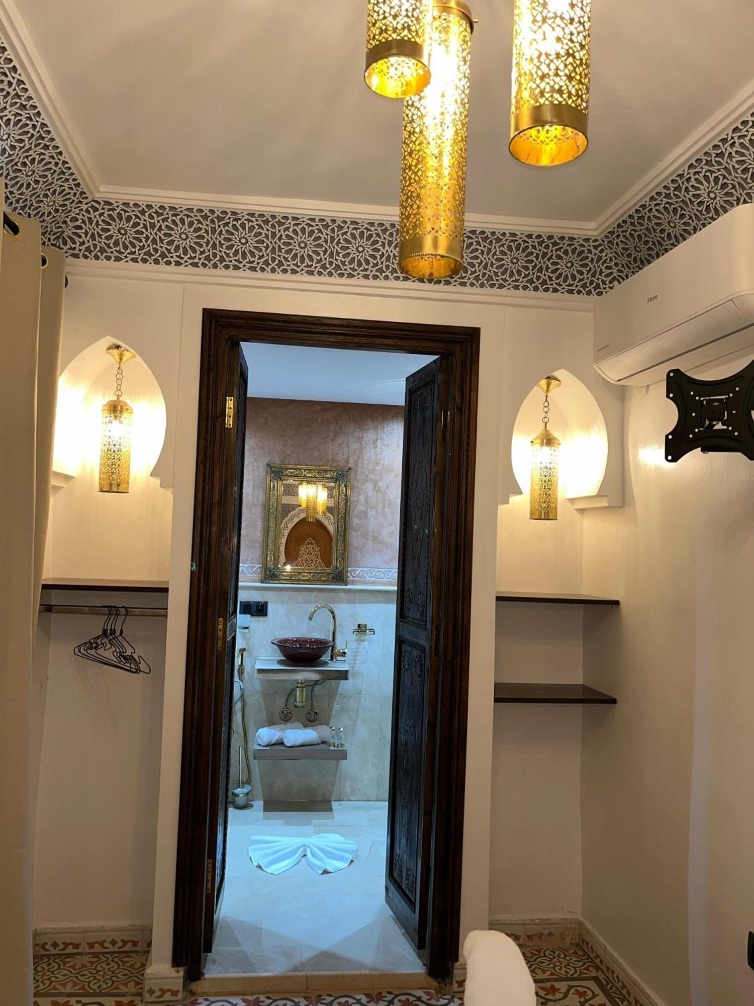 Riad La Perle Bleue Marrakech