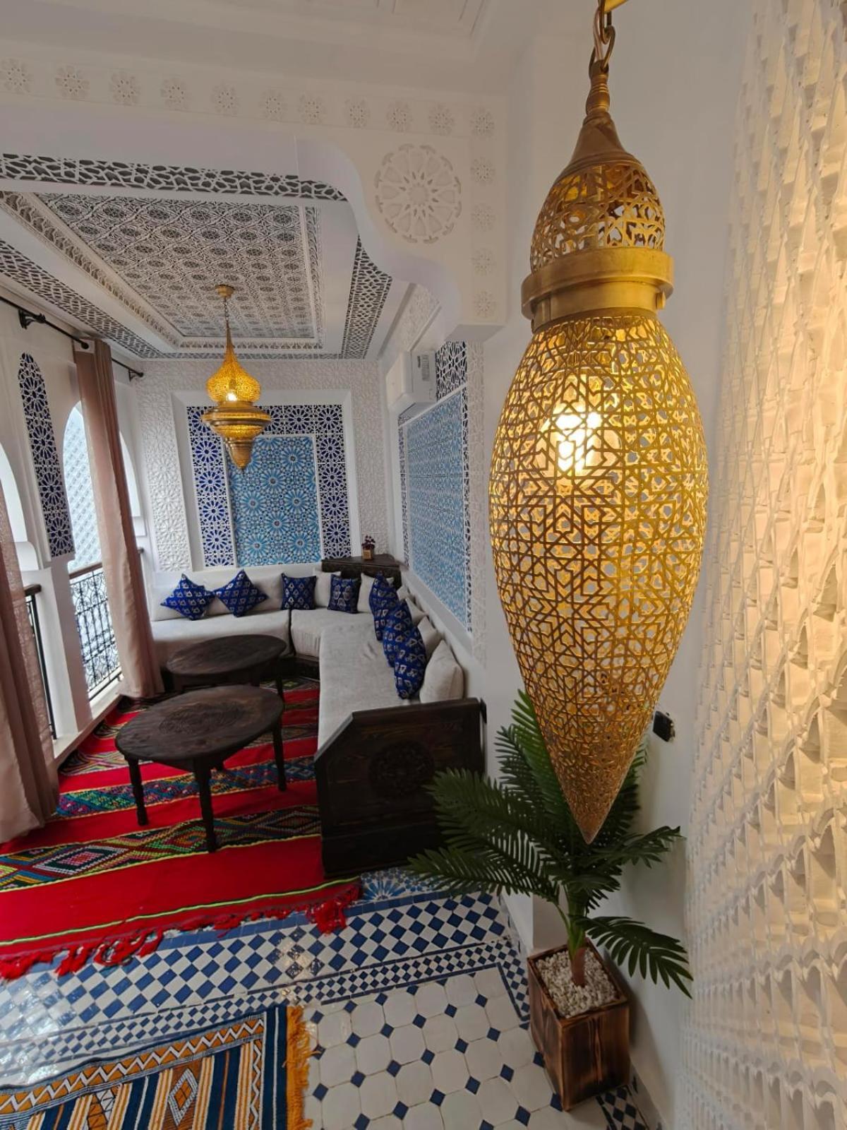 La Perle Bleue Marrakech *