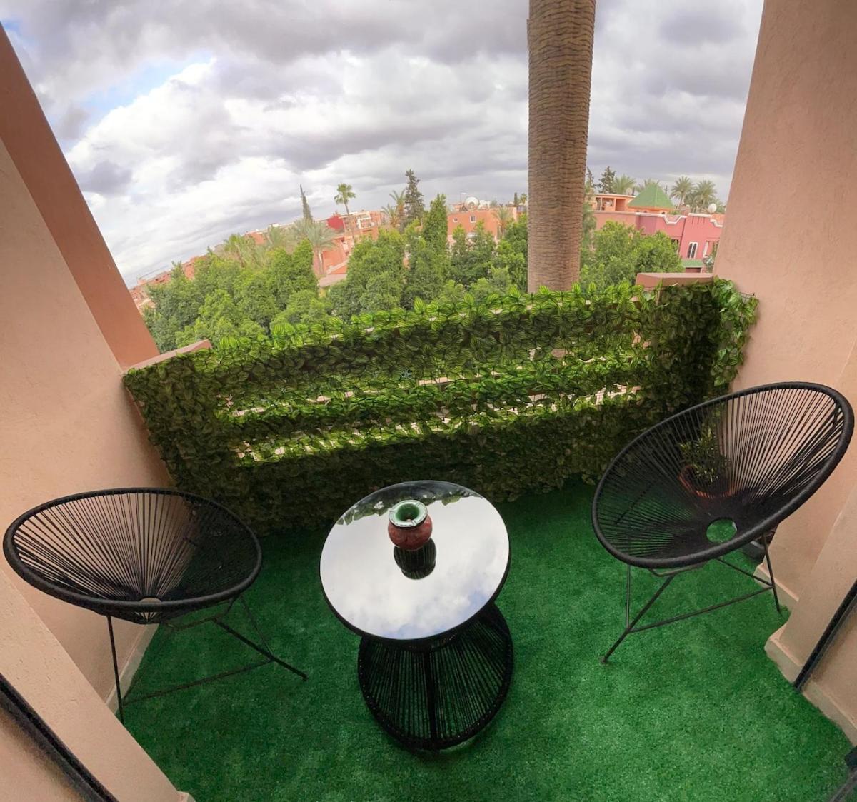 Apartment Amsall- L'ecrin Boheme Chic