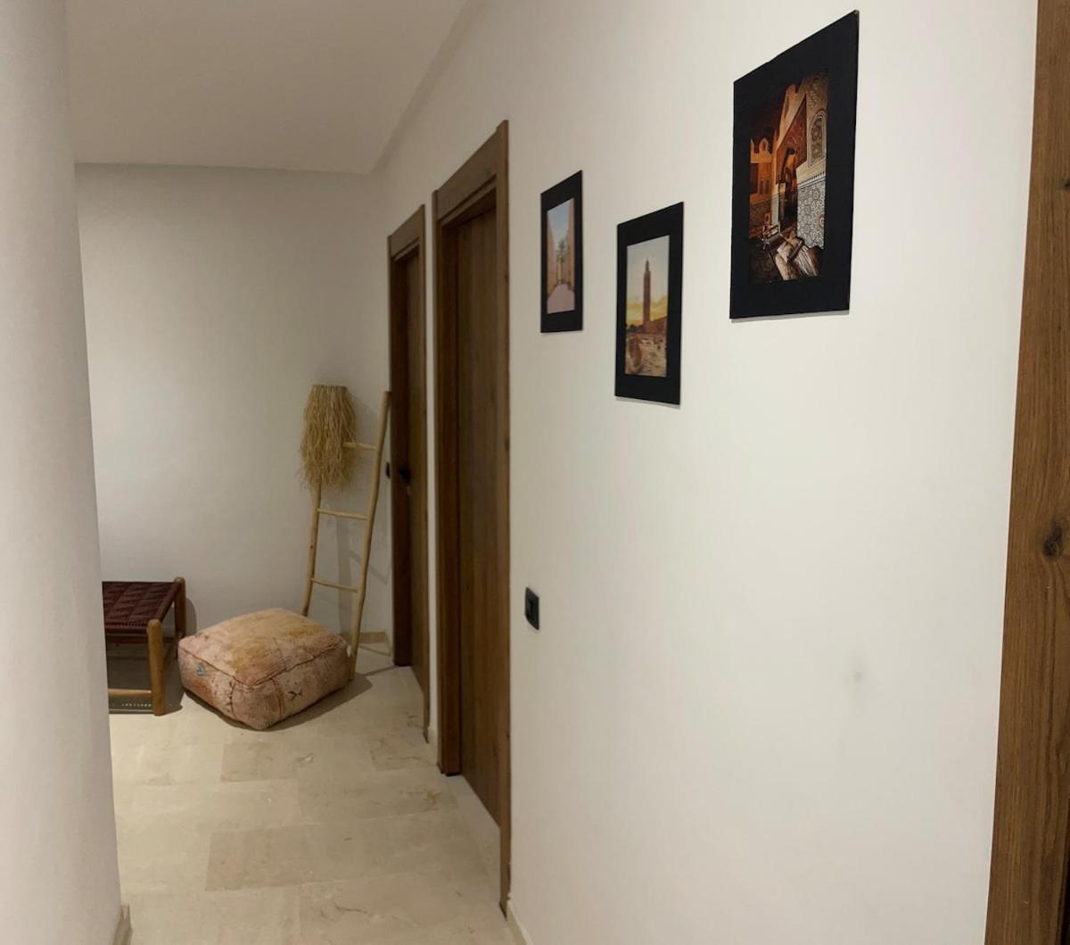 Apartment Amsall- L'ecrin Boheme Chic *