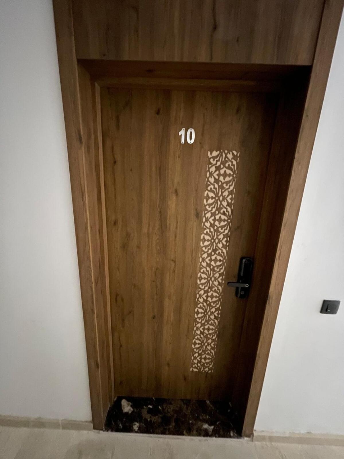 Amsall- L'ecrin Boheme Chic Apartment *