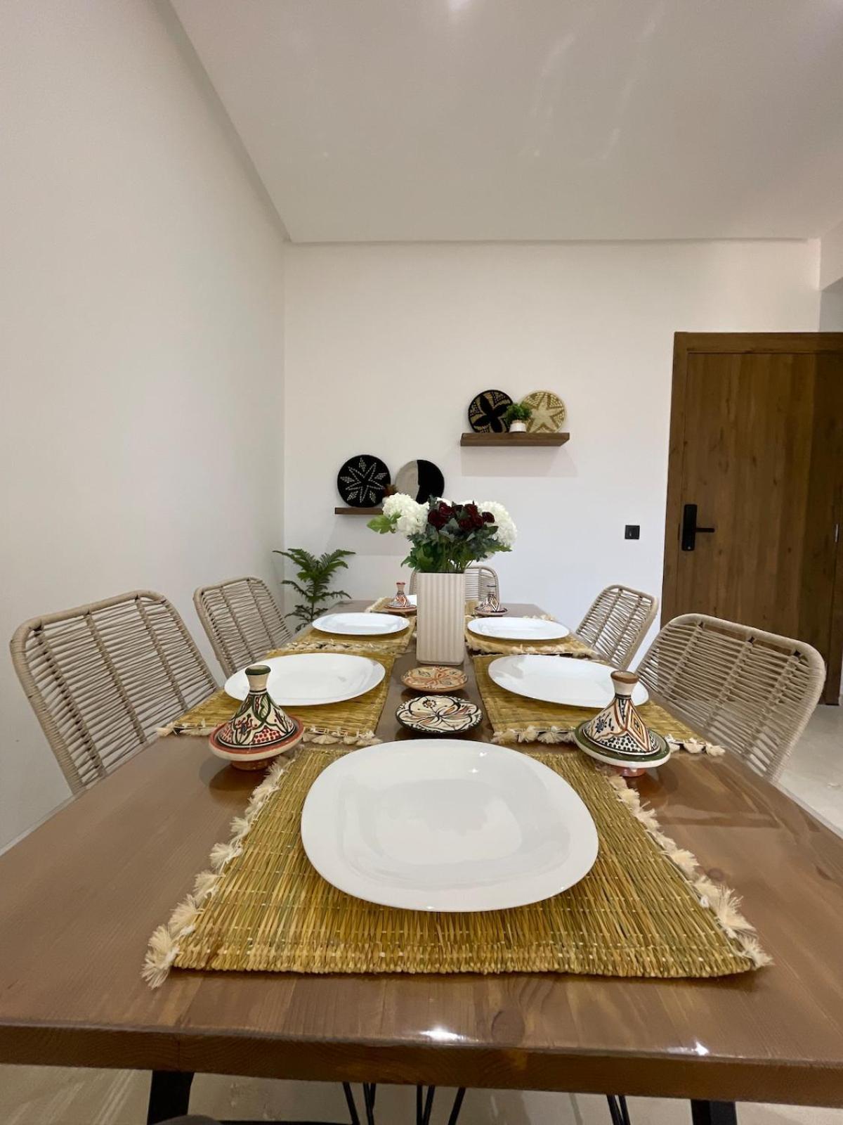 Apartment Amsall- L'ecrin Boheme Chic *