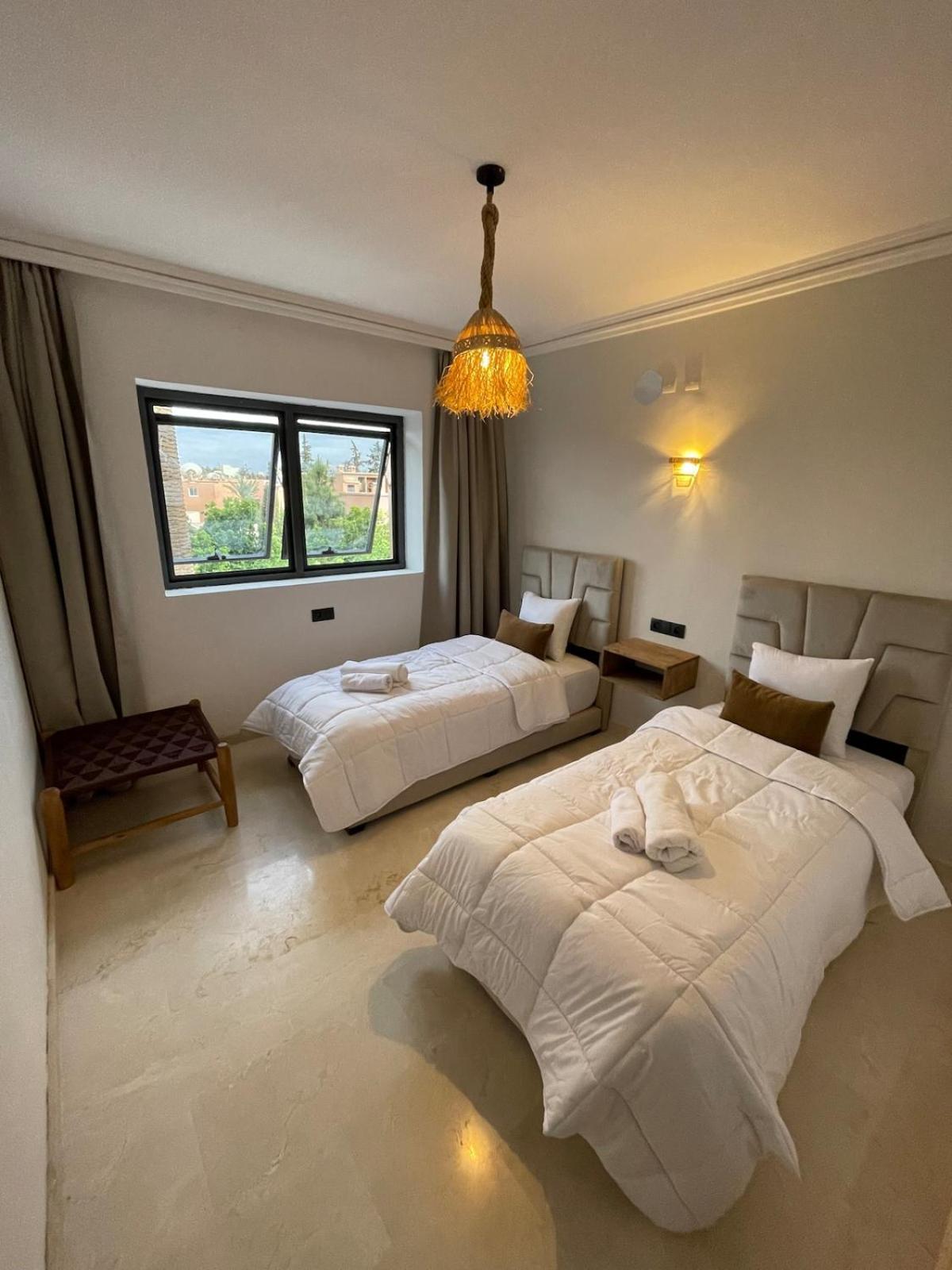 Apartment Amsall- L'ecrin Boheme Chic Marrakesh