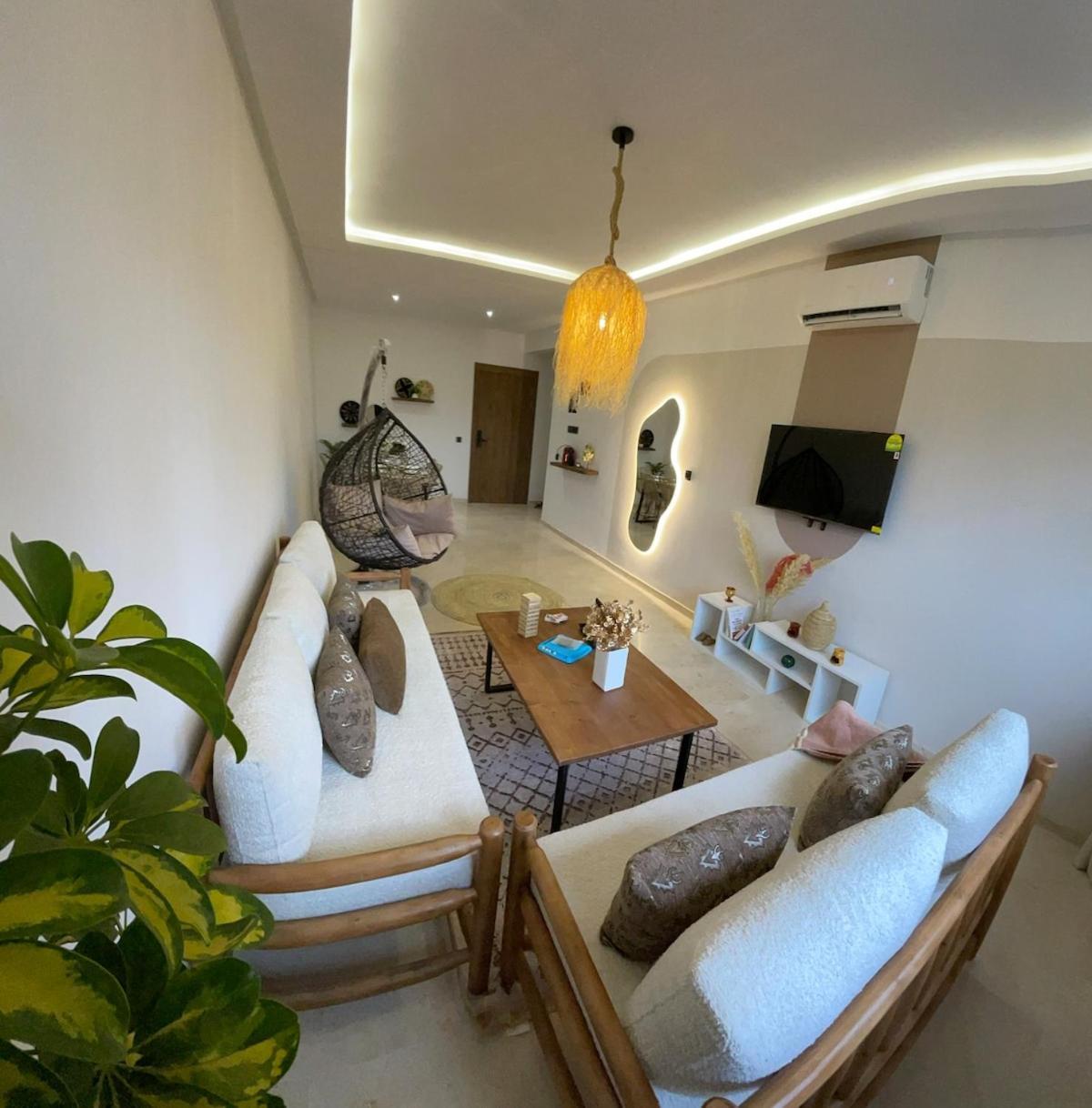 Apartment Amsall- L'ecrin Boheme Chic