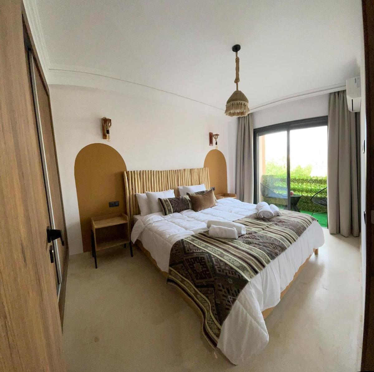 Amsall- L'ecrin Boheme Chic Apartment *