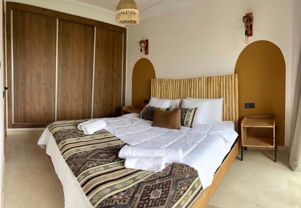 Amsall- L'ecrin Boheme Chic Apartment Marrakesh