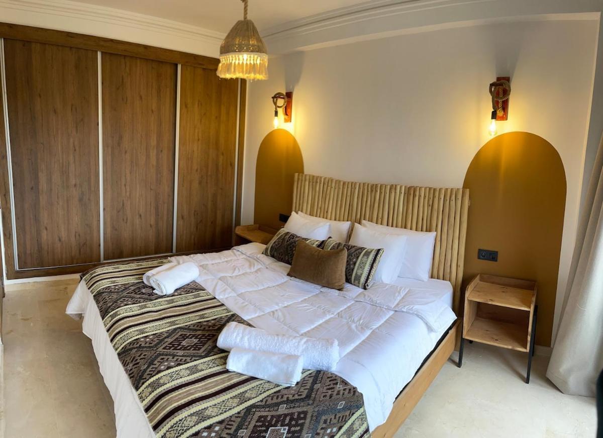 Amsall- L'ecrin Boheme Chic Apartment Marrakesh
