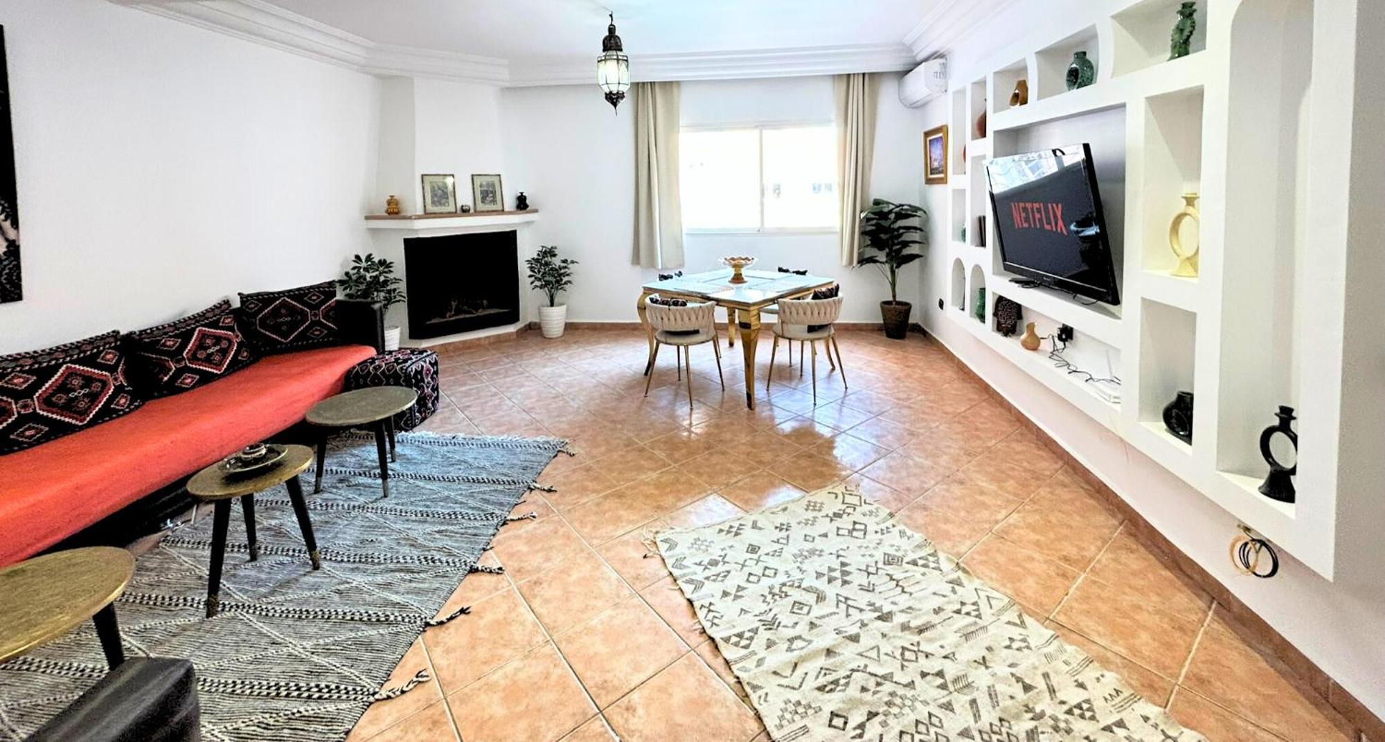 Perle Au Coeur De Gueliz Avec Piscine Et 100m2 Marrakesh