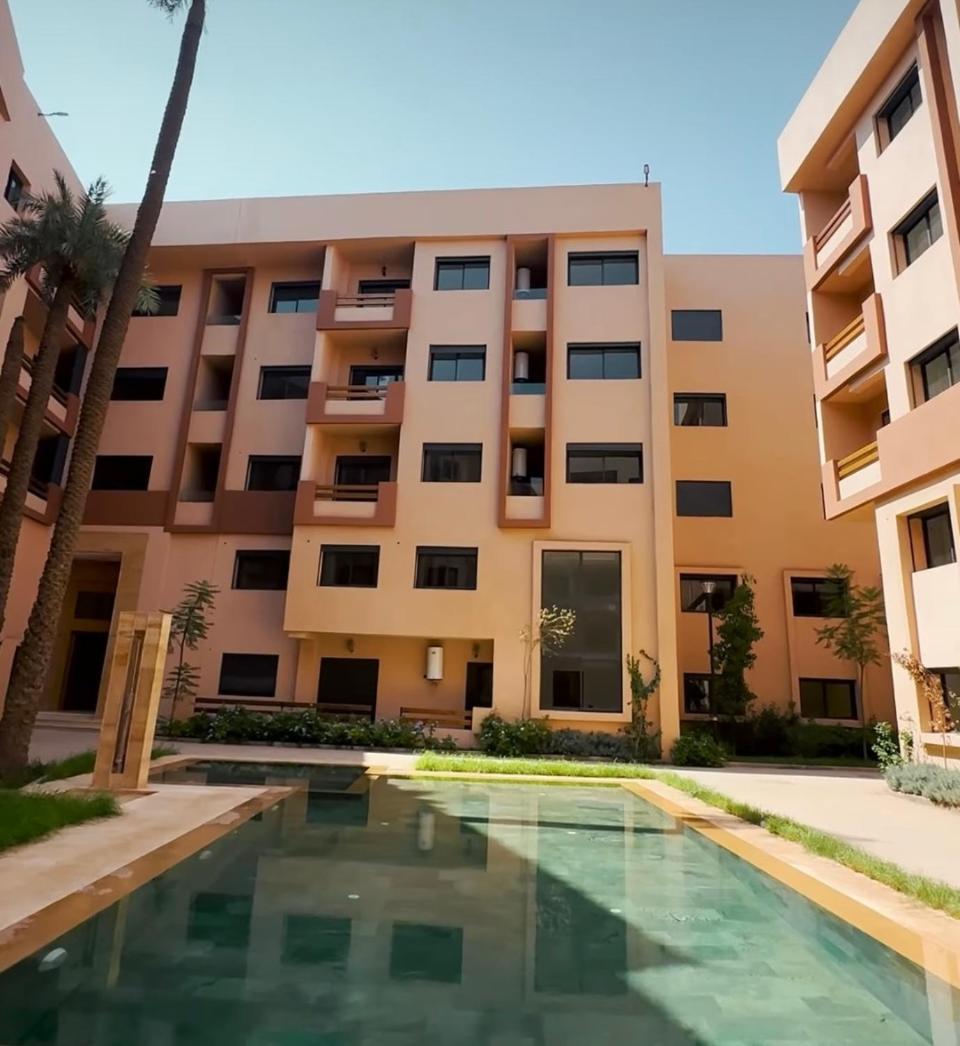 Prestige Cocon Apartment