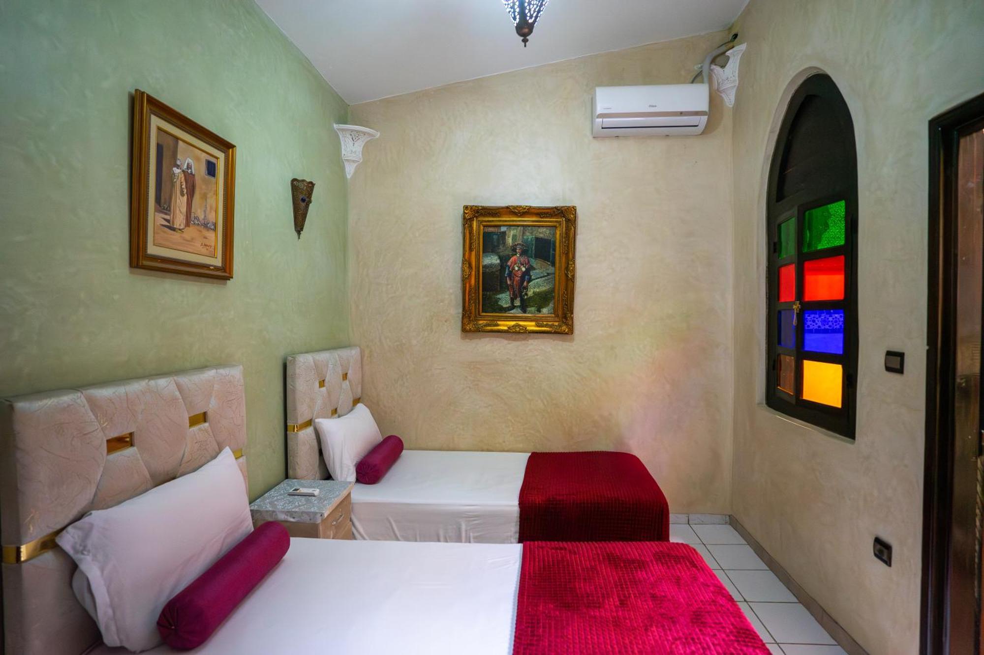 Apartment Zineb Prive Trois Etage Trois Piscines Et Jacuzzi Marrakesh