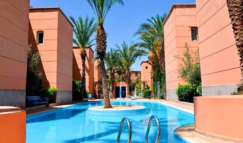 Zineb Prive Trois Etage Trois Piscines Et Jacuzzi *