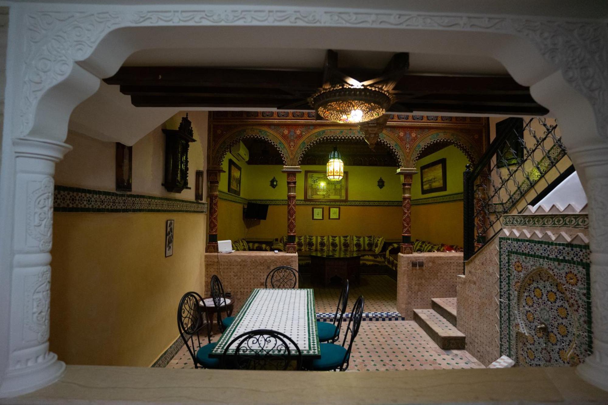 Zineb Prive Trois Etage Trois Piscines Et Jacuzzi * Marrakesh