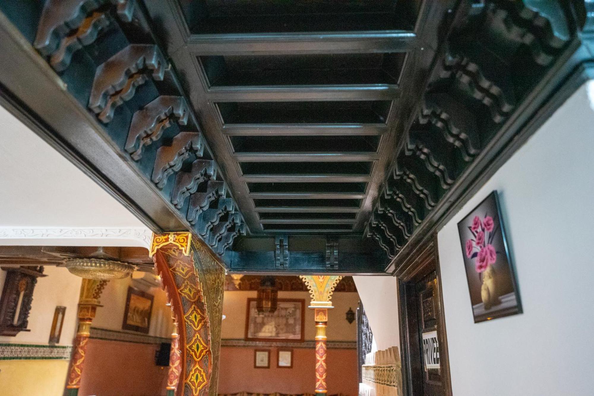 Zineb Prive Trois Etage Trois Piscines Et Jacuzzi Apartment Marrakesh