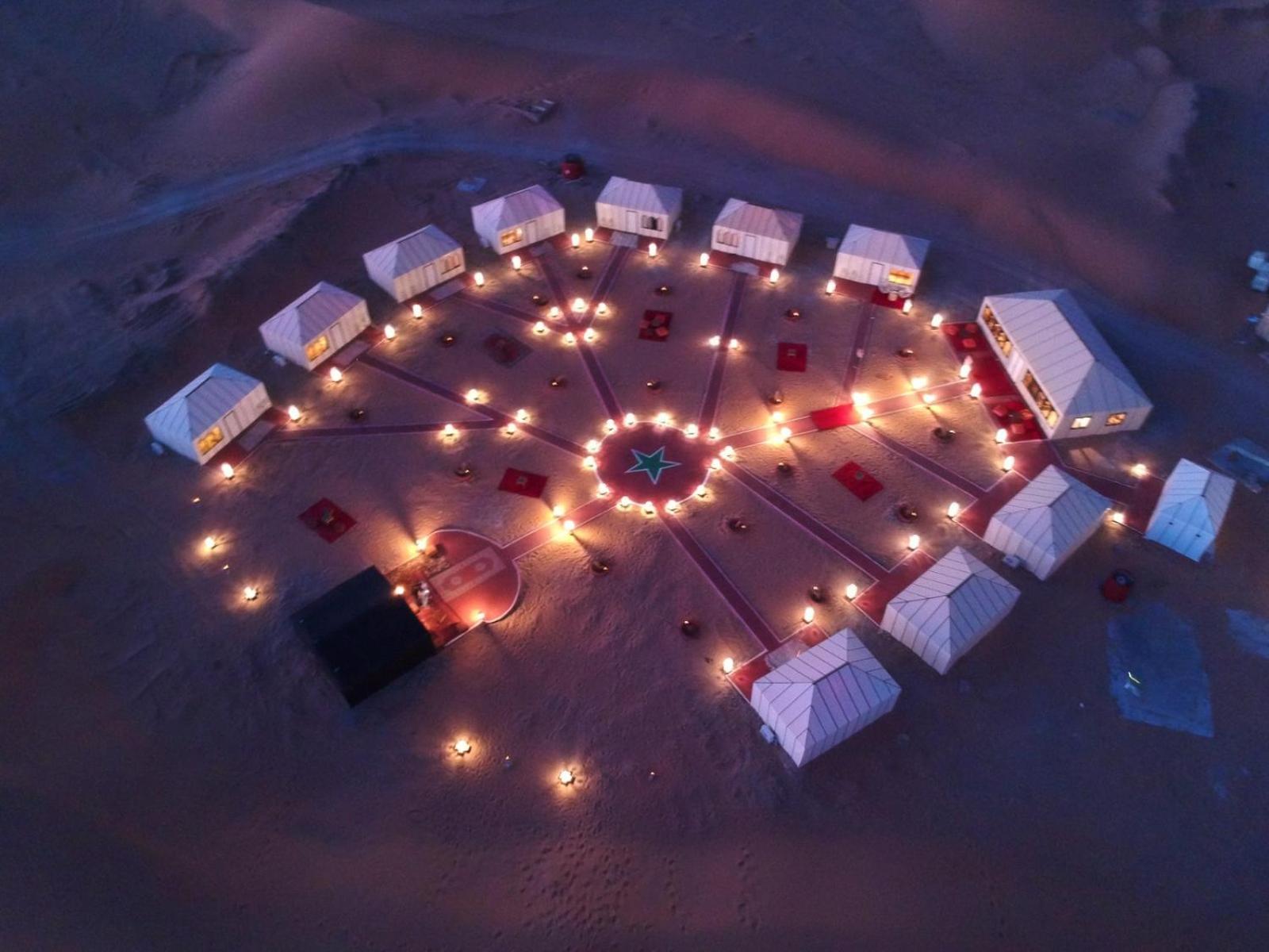Zineb Prive Trois Etage Trois Piscines Et Jacuzzi Marrakesh