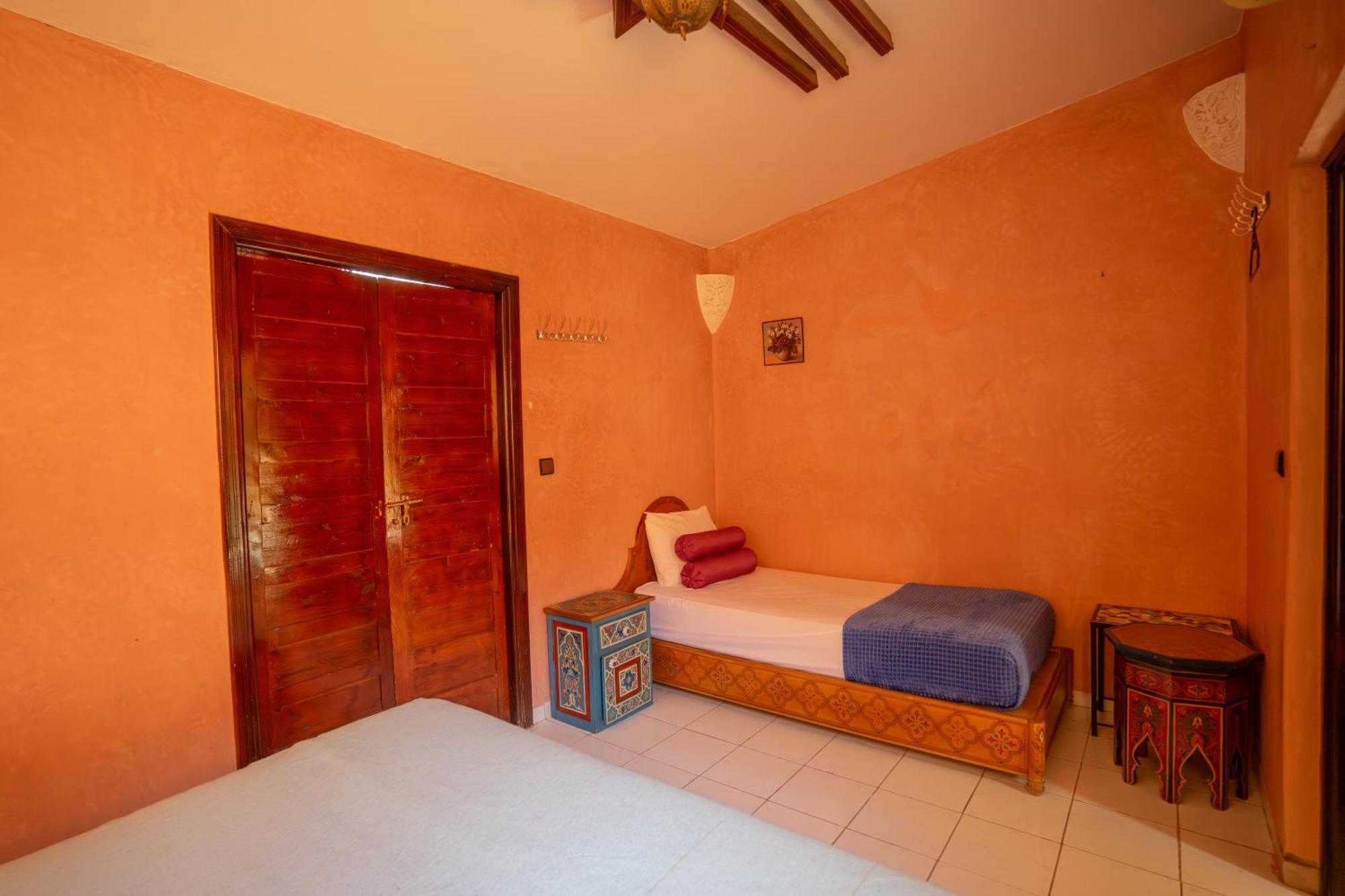 Zineb Prive Trois Etage Trois Piscines Et Jacuzzi Apartment Marrakesh