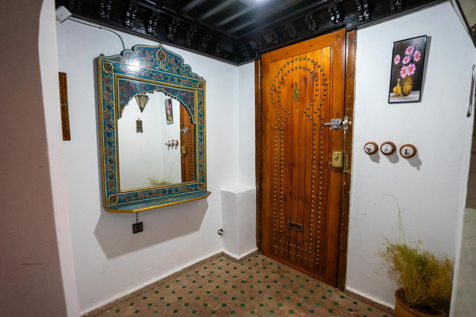Zineb Prive Trois Etage Trois Piscines Et Jacuzzi * Marrakesh