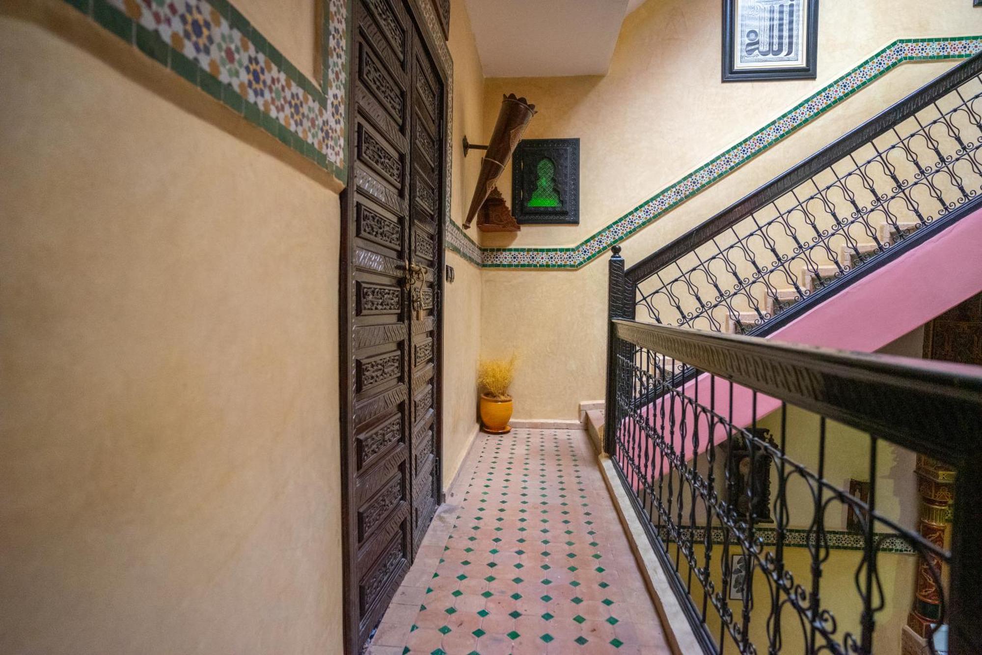 Zineb Prive Trois Etage Trois Piscines Et Jacuzzi Apartment Marrakesh