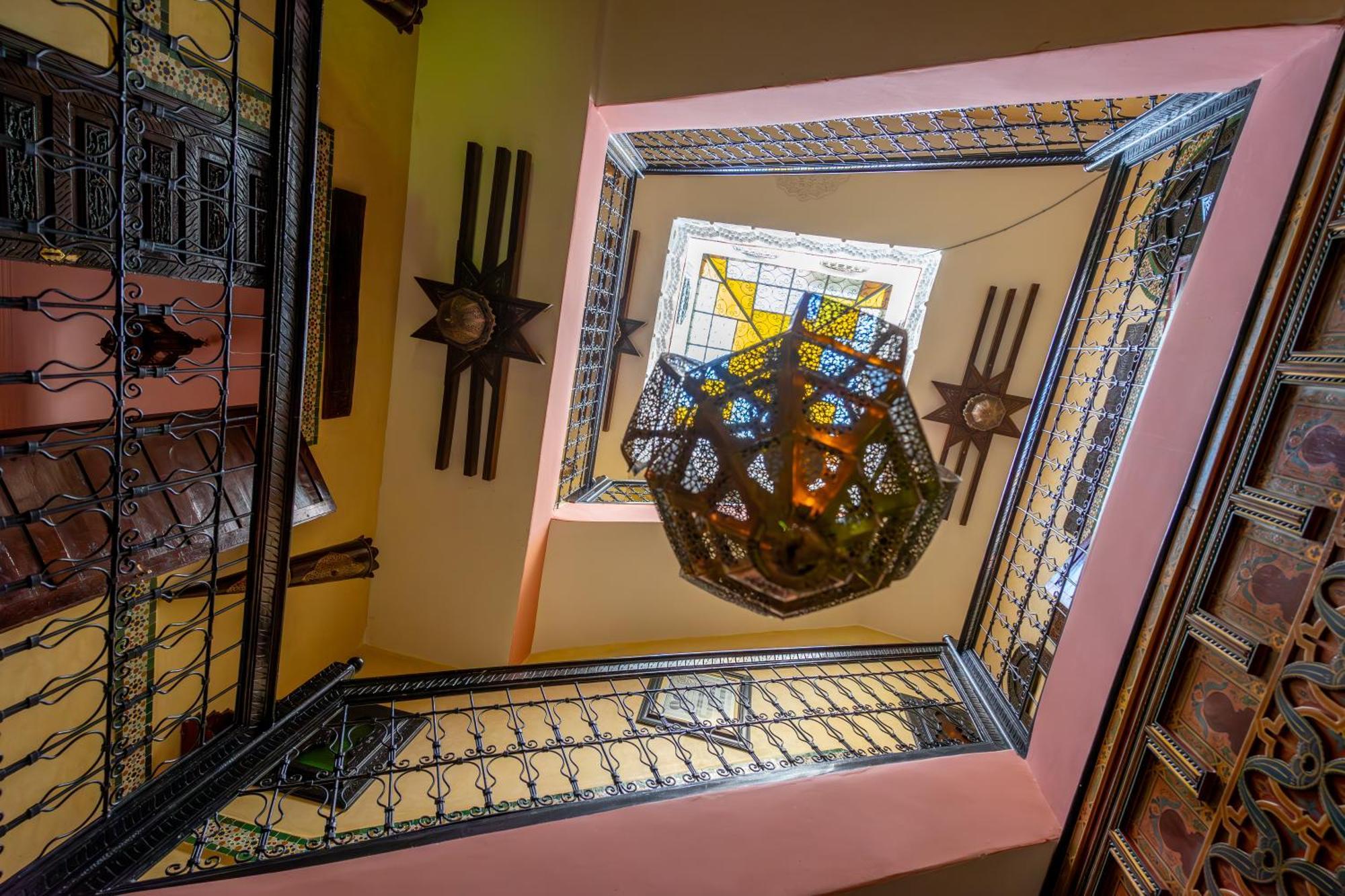 Apartment Zineb Prive Trois Etage Trois Piscines Et Jacuzzi *