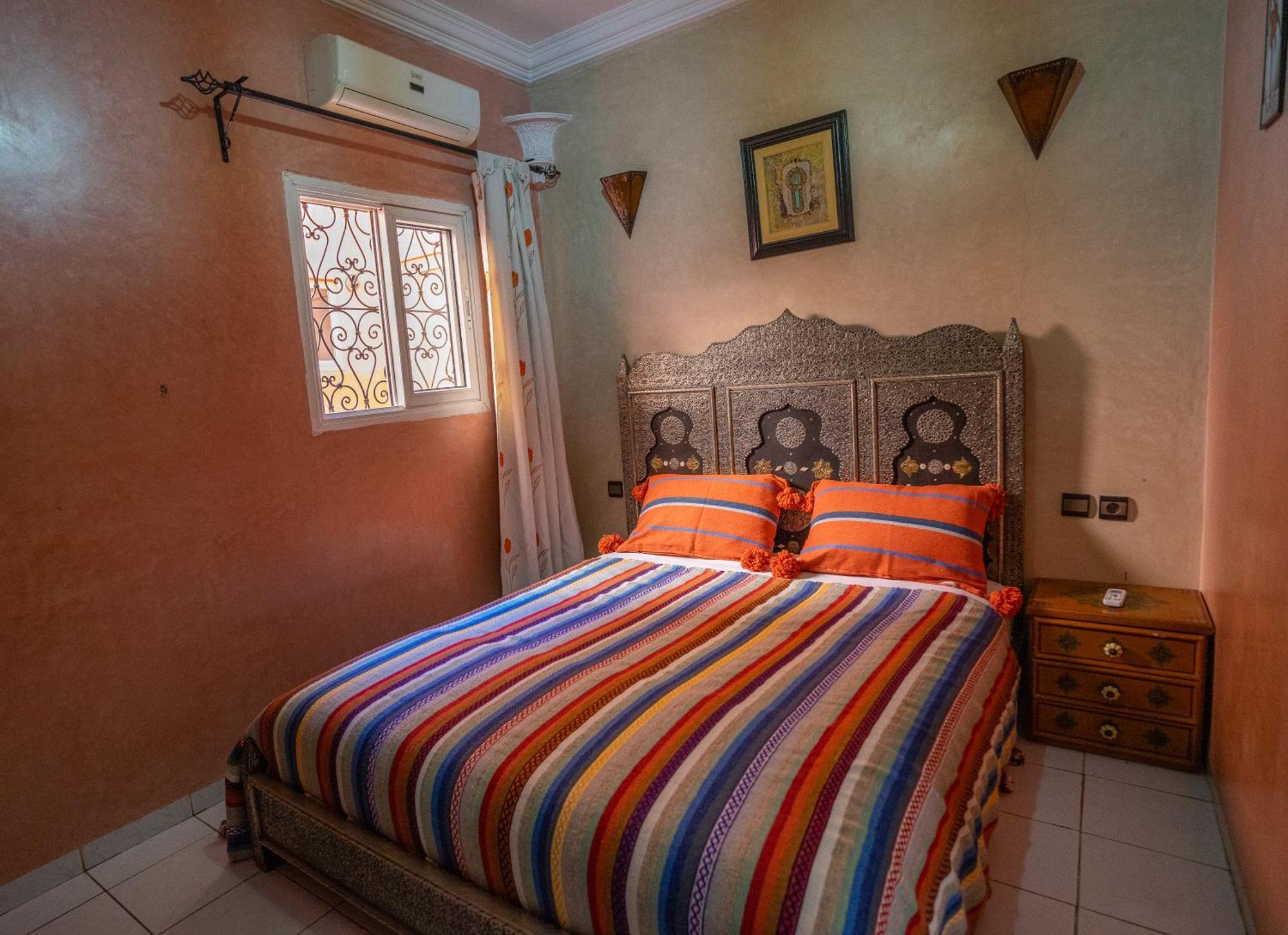 Apartment Zineb Prive Trois Etage Trois Piscines Et Jacuzzi *